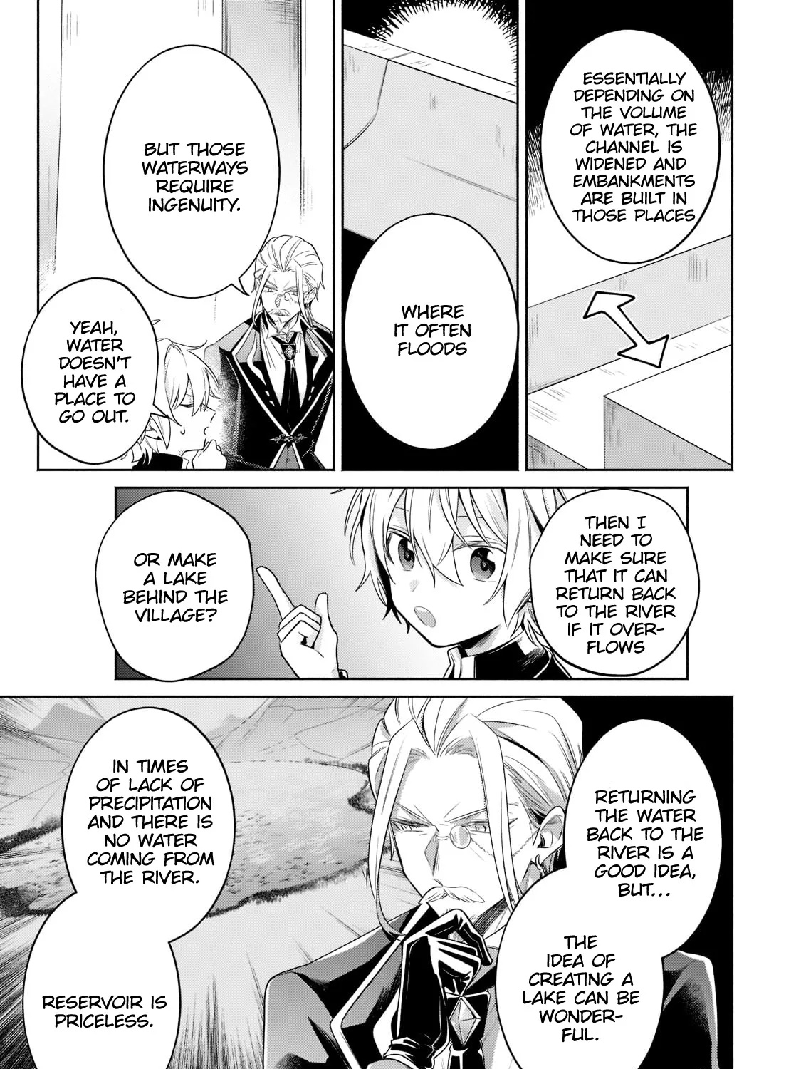 Fun Territory Defense By The Optimistic Lord Zinmanga X Chapter 14.2 Page 14