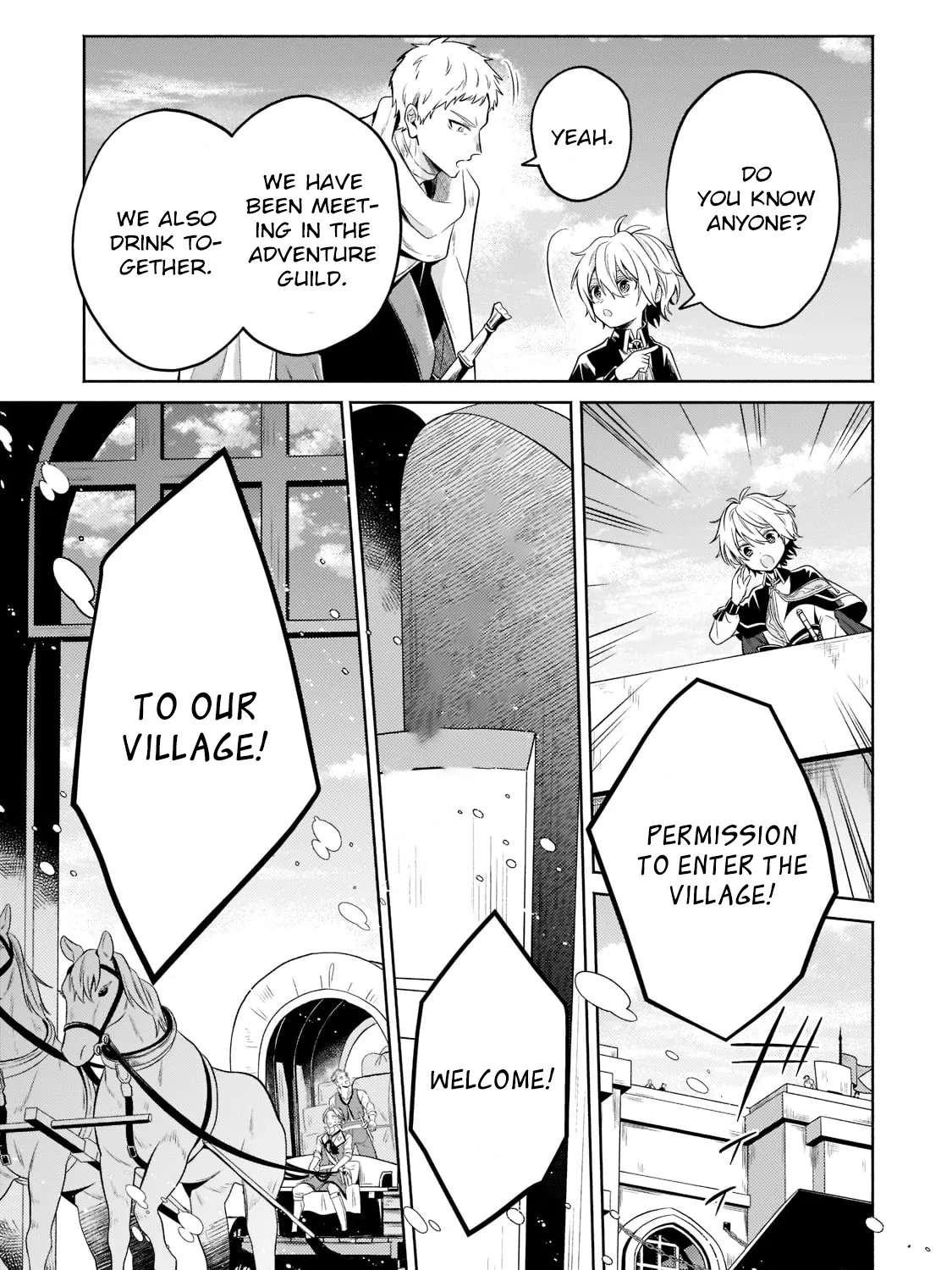 Fun Territory Defense By The Optimistic Lord Zinmanga X Chapter 13.2 Page 6