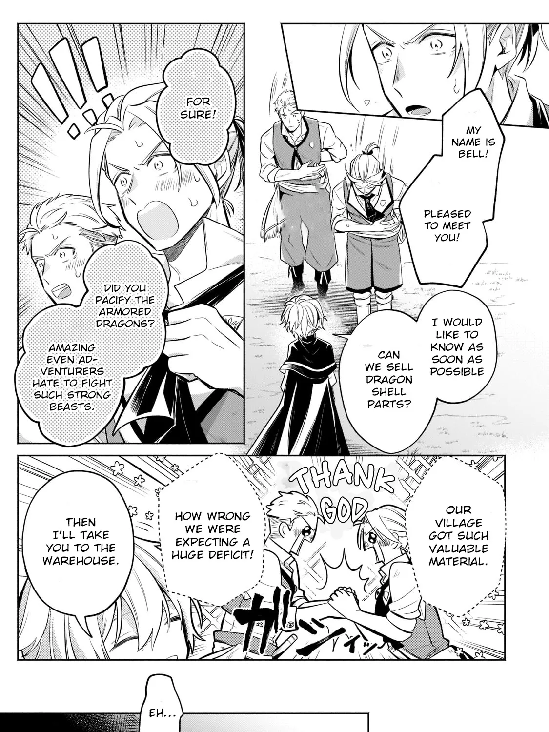 Fun Territory Defense By The Optimistic Lord Zinmanga X Chapter 13.2 Page 10