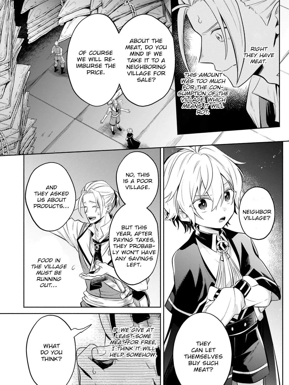 Fun Territory Defense By The Optimistic Lord Zinmanga X Chapter 13.2 Page 16