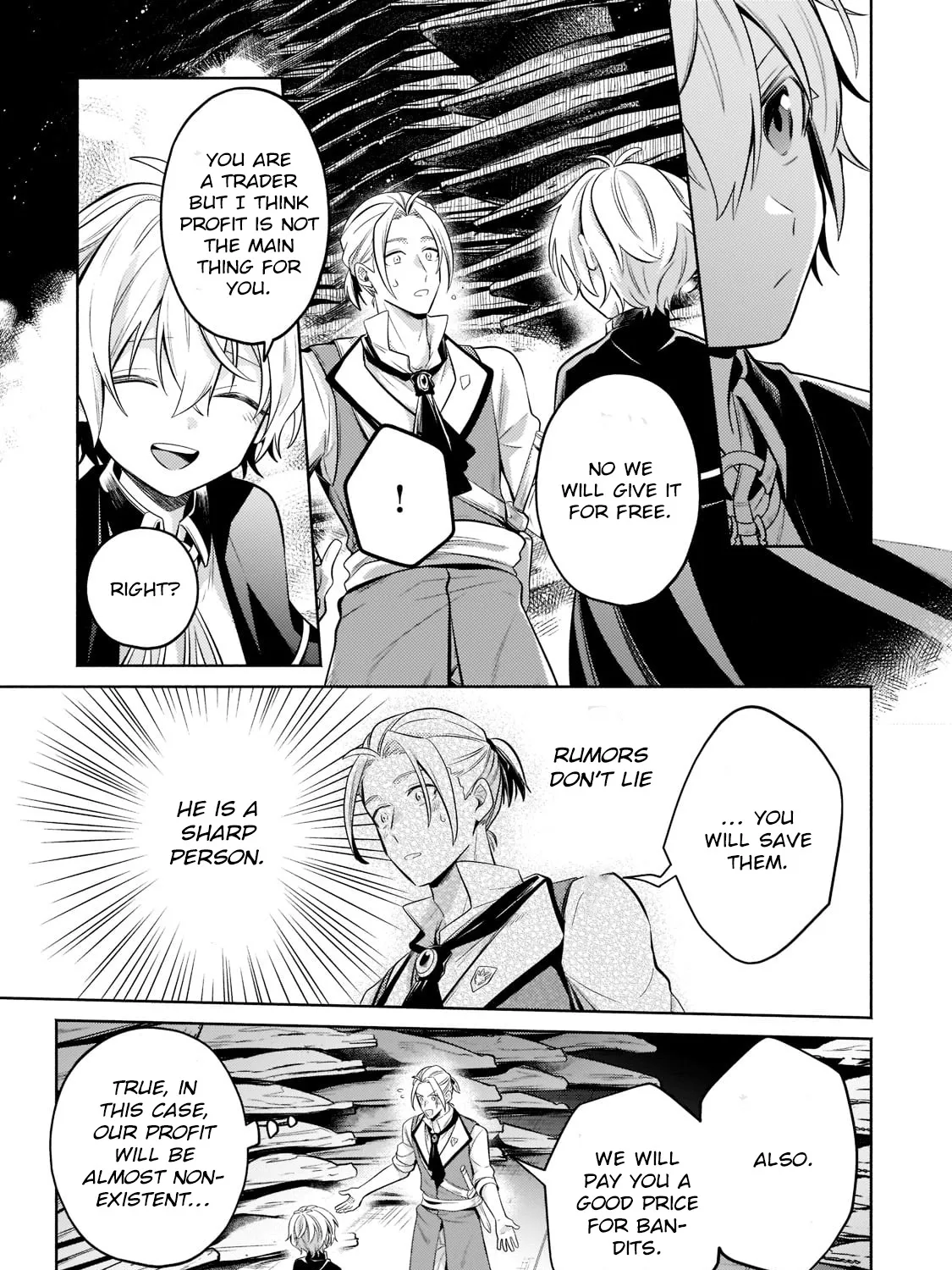 Fun Territory Defense By The Optimistic Lord Zinmanga X Chapter 13.2 Page 18