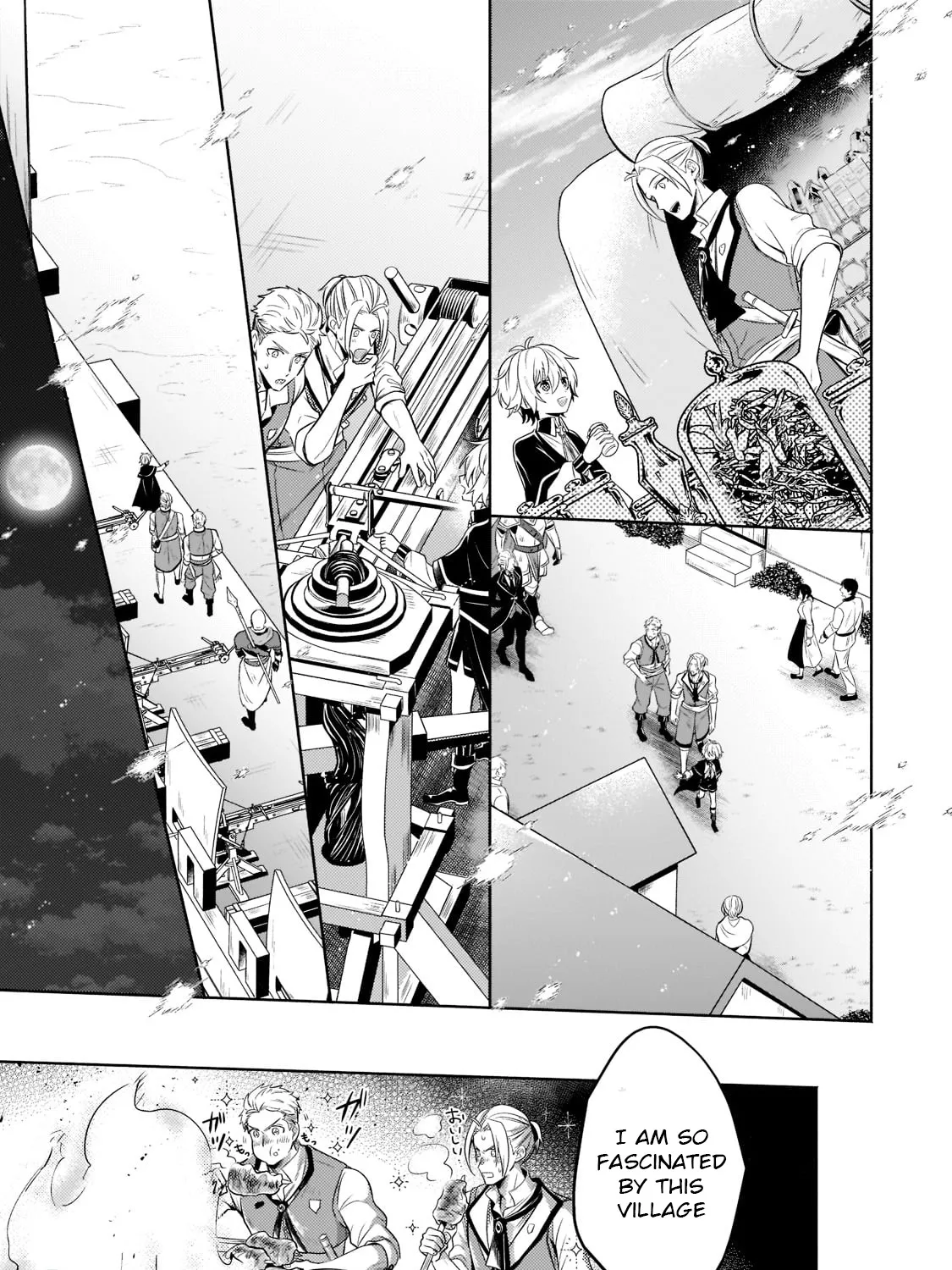 Fun Territory Defense By The Optimistic Lord Zinmanga X Chapter 13.2 Page 26