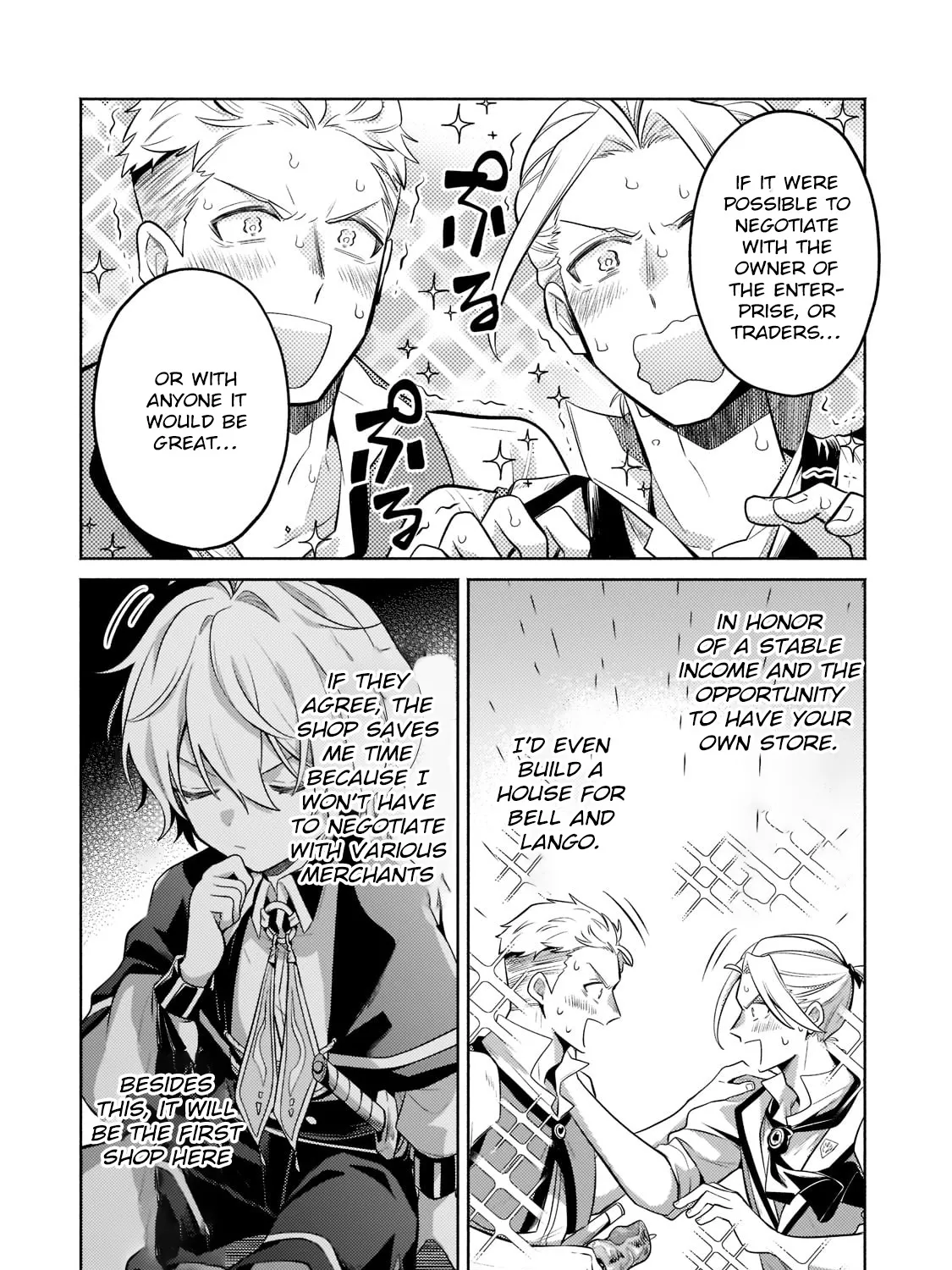 Fun Territory Defense By The Optimistic Lord Zinmanga X Chapter 13.2 Page 32