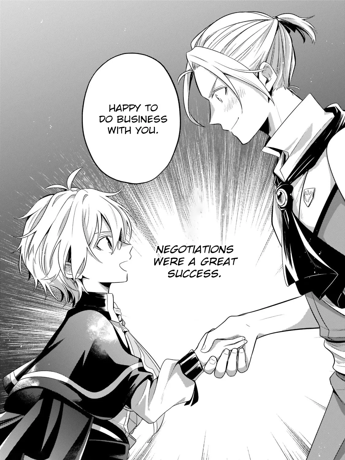 Fun Territory Defense By The Optimistic Lord Zinmanga X Chapter 13.2 Page 36