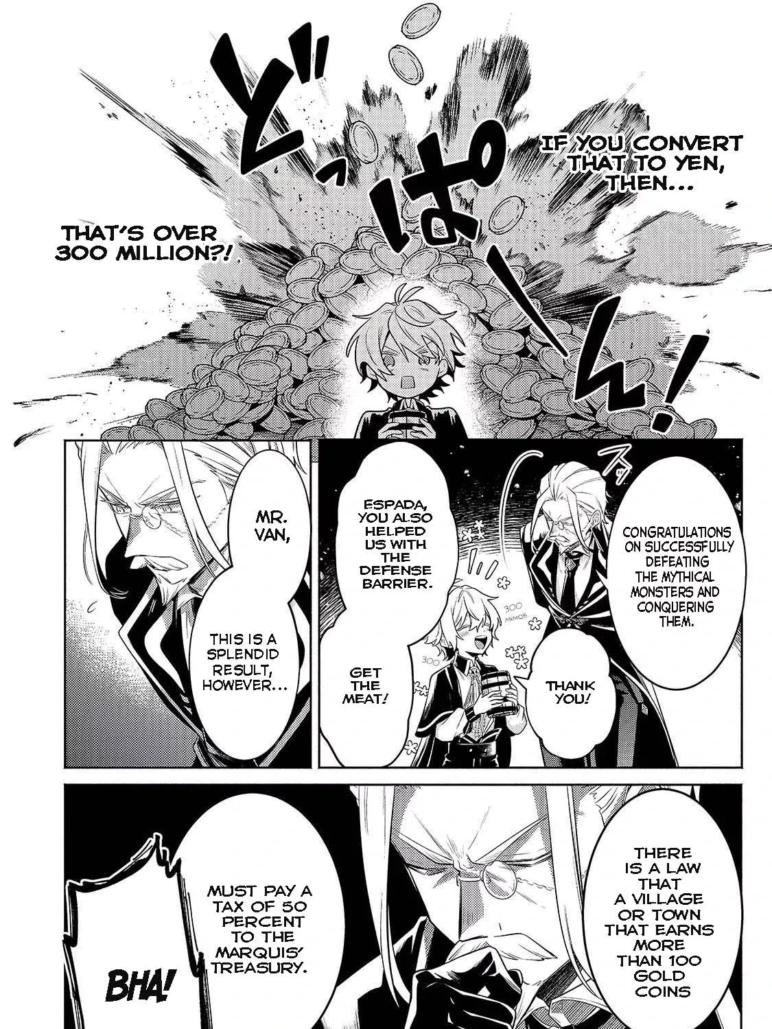 Fun Territory Defense By The Optimistic Lord Zinmanga X Chapter 13.1 Page 3