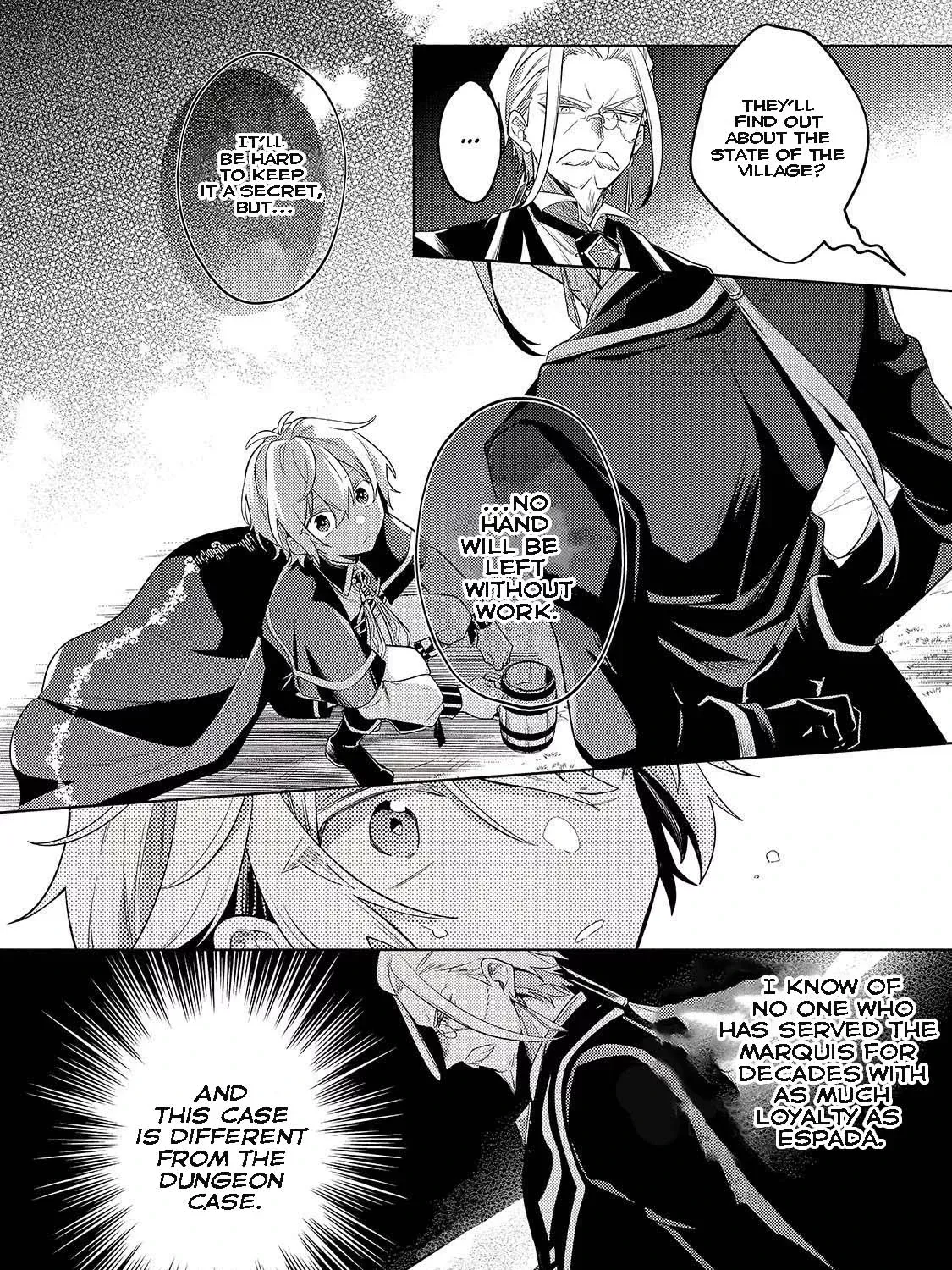 Fun Territory Defense By The Optimistic Lord Zinmanga X Chapter 13.1 Page 7