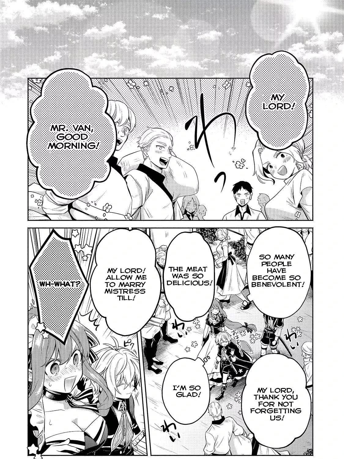 Fun Territory Defense By The Optimistic Lord Zinmanga X Chapter 13.1 Page 15