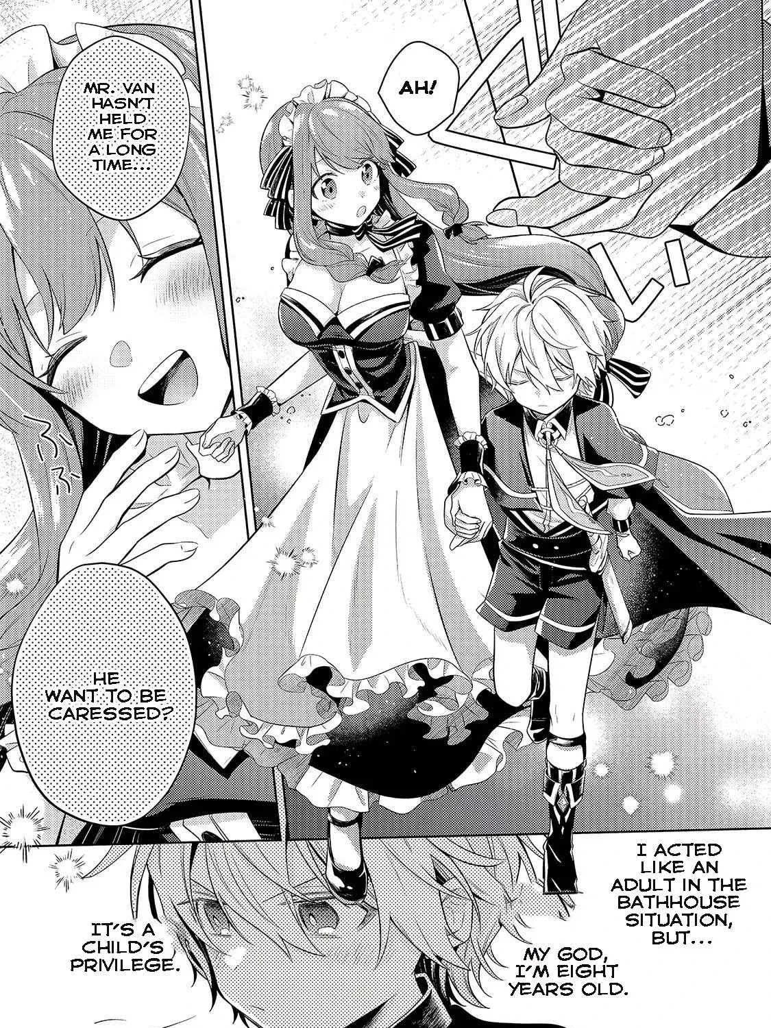Fun Territory Defense By The Optimistic Lord Zinmanga X Chapter 13.1 Page 17