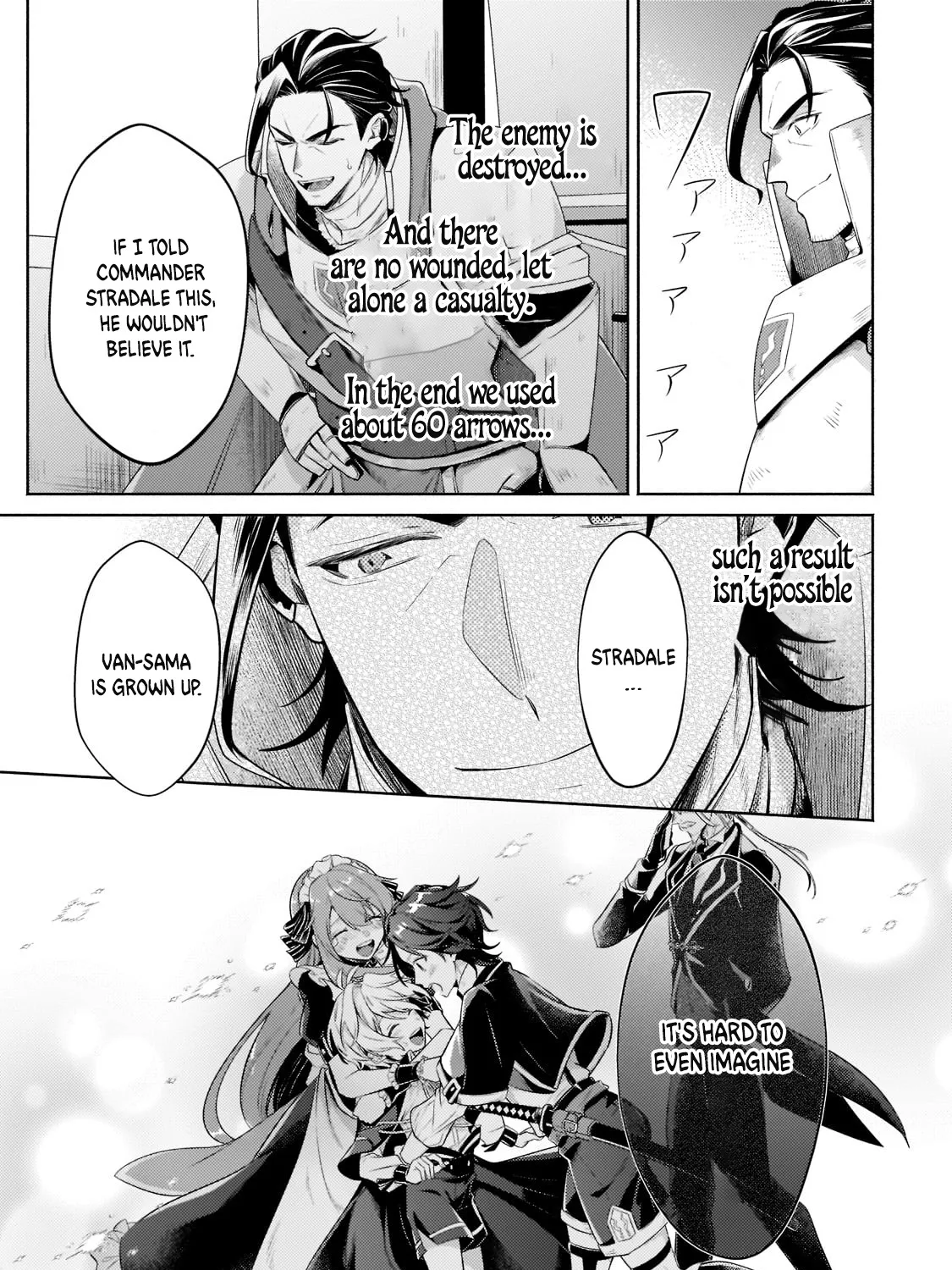 Fun Territory Defense By The Optimistic Lord Zinmanga X Chapter 12.2 Page 12