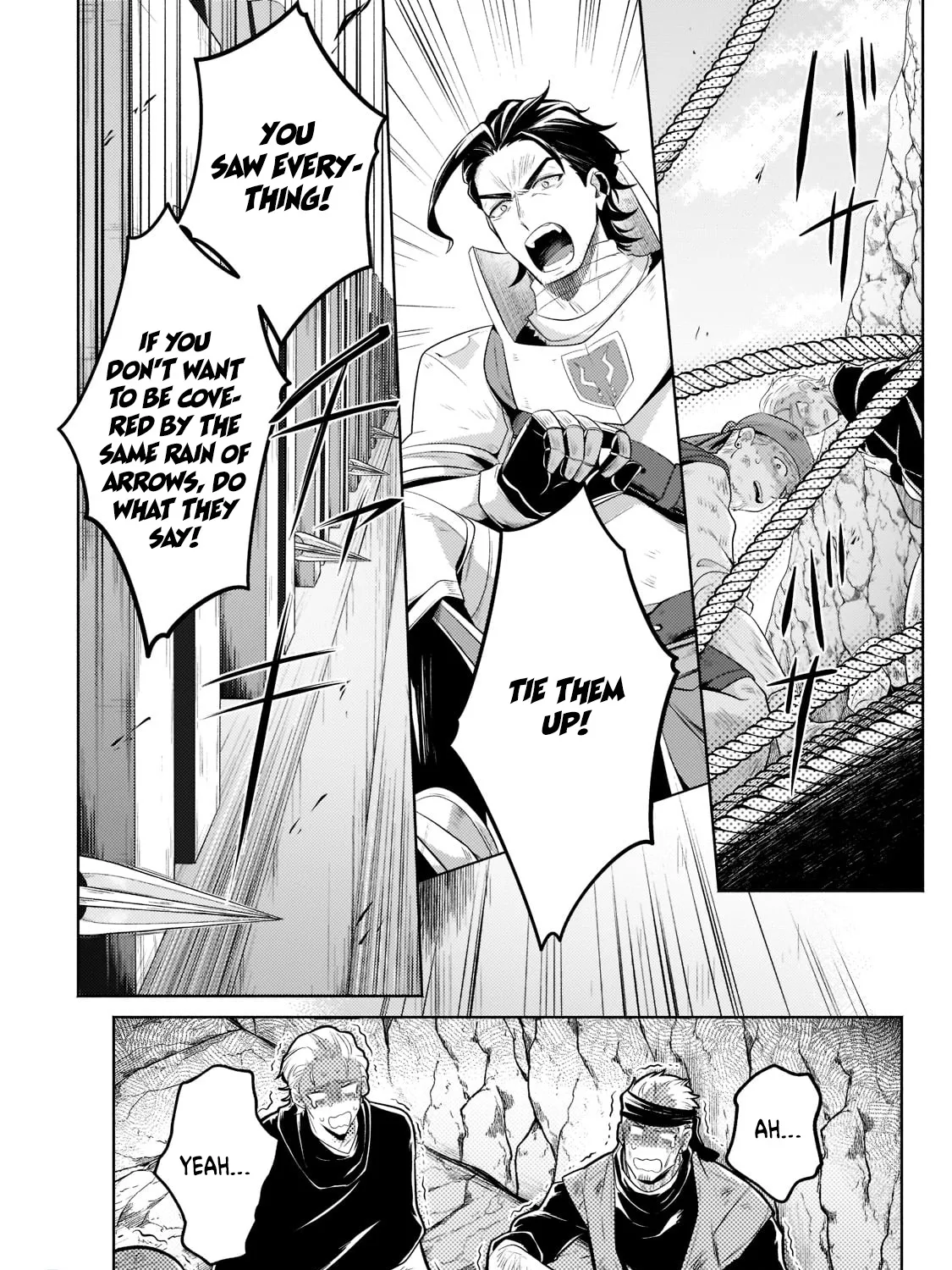 Fun Territory Defense By The Optimistic Lord Zinmanga X Chapter 12.2 Page 18