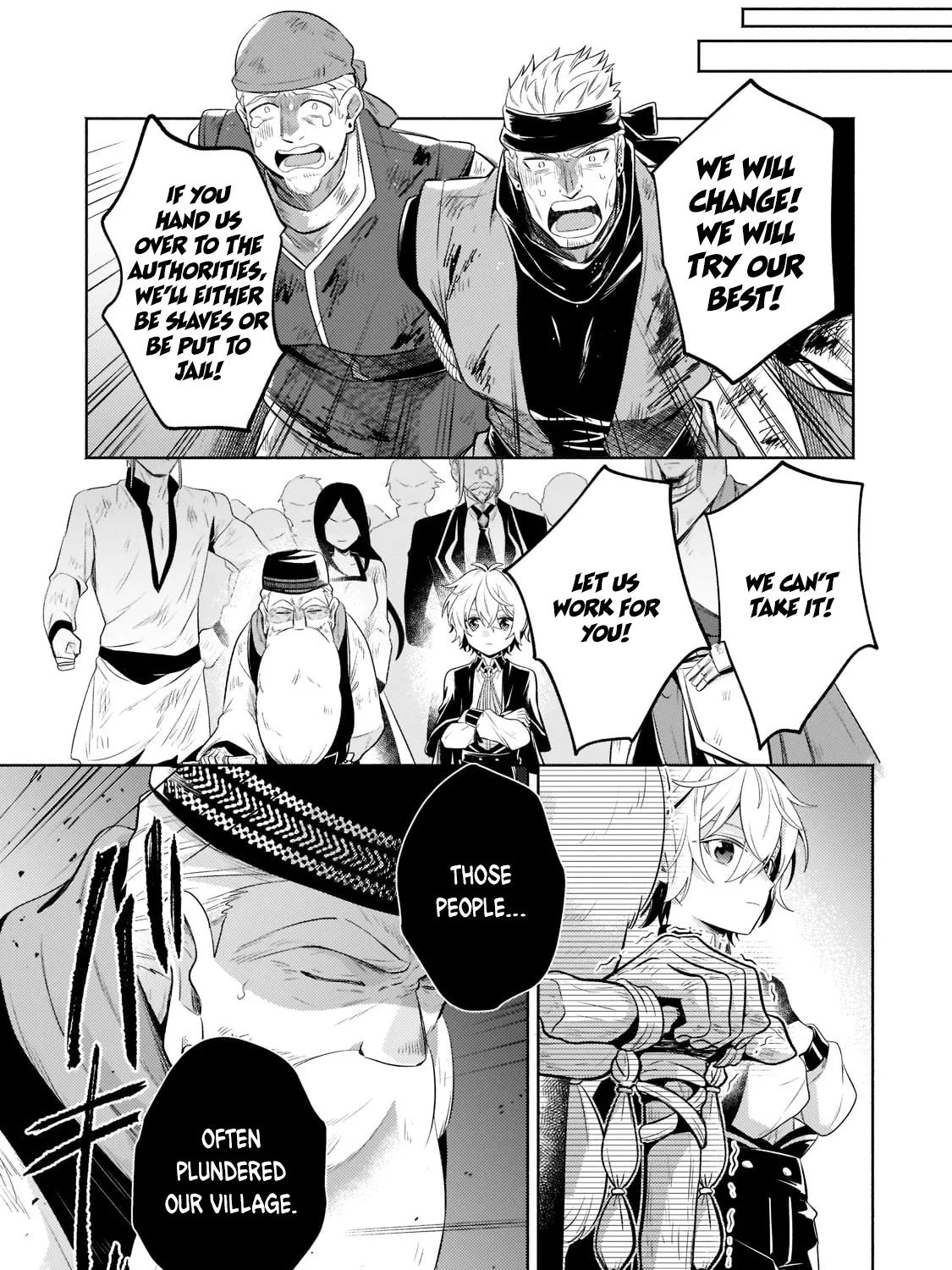 Fun Territory Defense By The Optimistic Lord Zinmanga X Chapter 12.2 Page 20