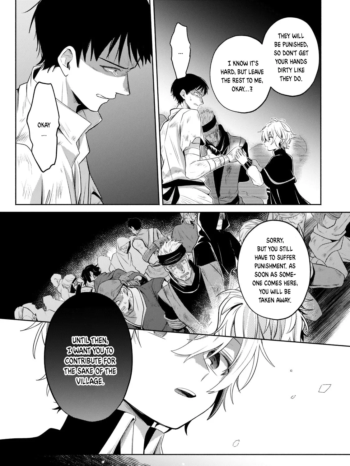 Fun Territory Defense By The Optimistic Lord Zinmanga X Chapter 12.2 Page 24