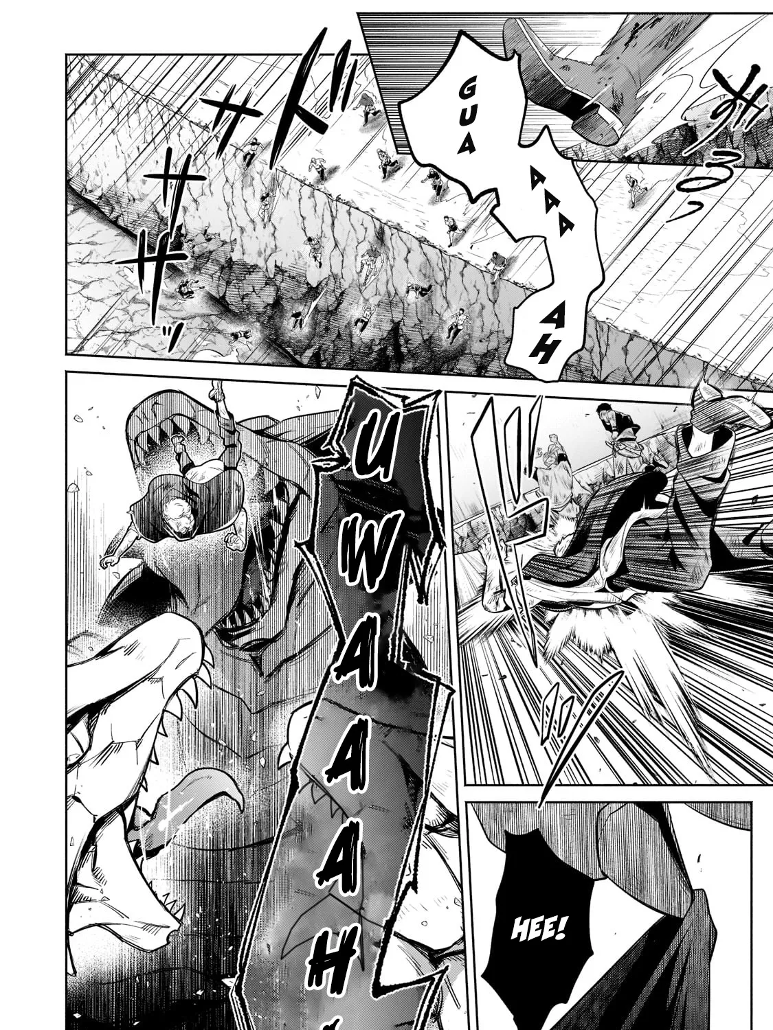Fun Territory Defense By The Optimistic Lord Zinmanga X Chapter 12.1 Page 6