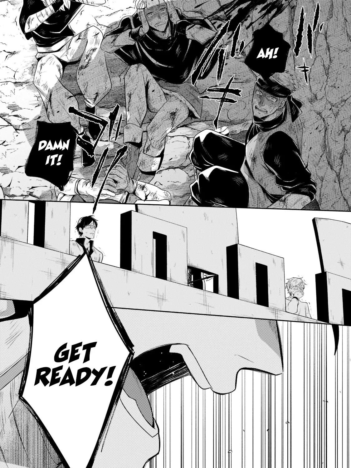 Fun Territory Defense By The Optimistic Lord Zinmanga X Chapter 12.1 Page 8