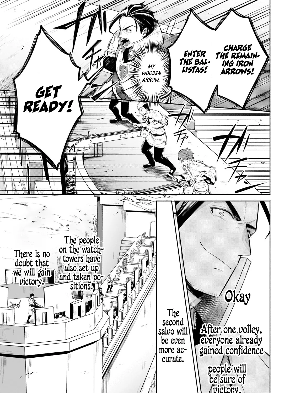 Fun Territory Defense By The Optimistic Lord Zinmanga X Chapter 12.1 Page 24