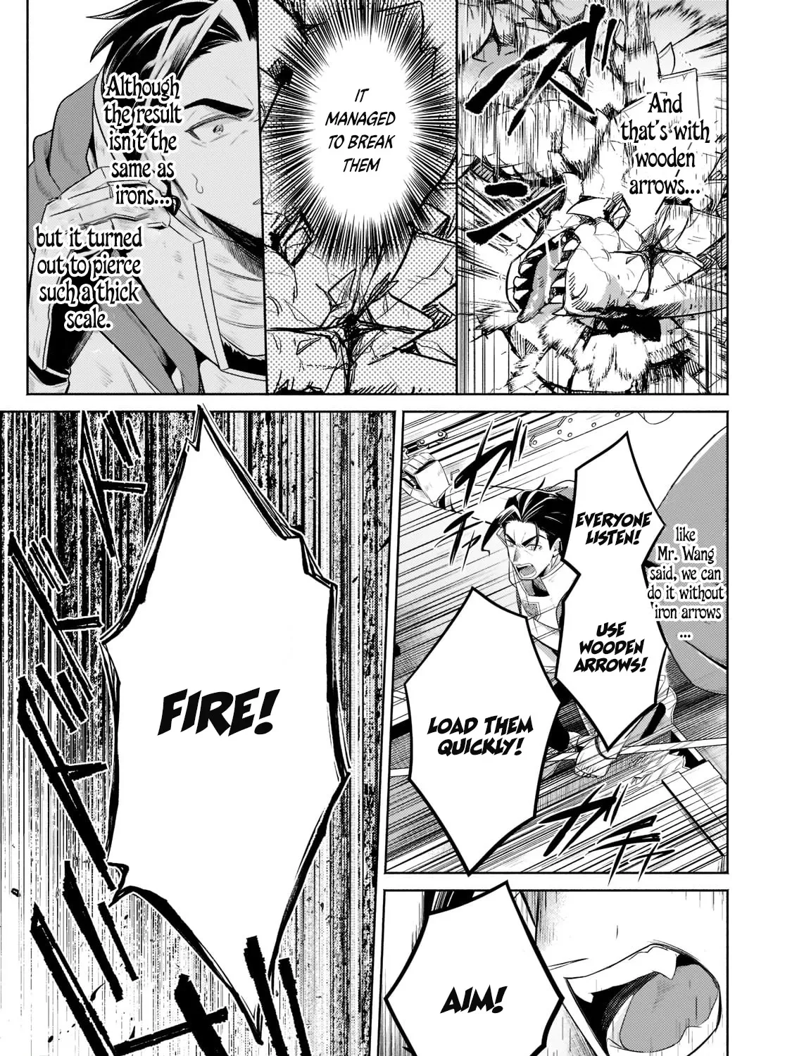 Fun Territory Defense By The Optimistic Lord Zinmanga X Chapter 12 Page 25