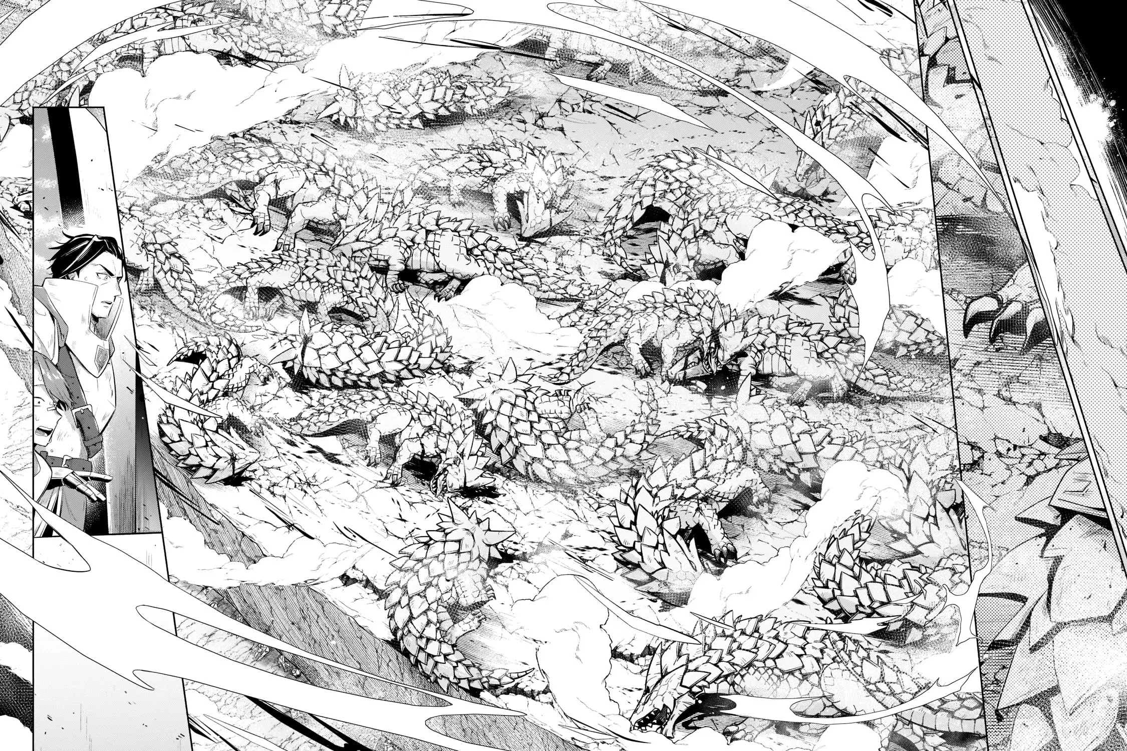 Fun Territory Defense By The Optimistic Lord Zinmanga X Chapter 12 Page 27