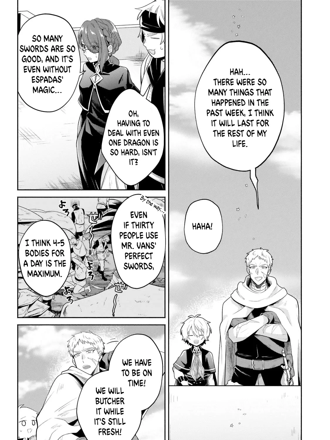 Fun Territory Defense By The Optimistic Lord Zinmanga X Chapter 12 Page 47