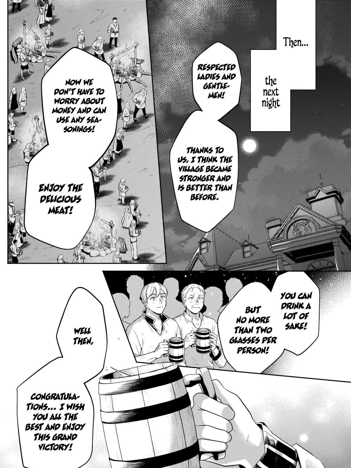 Fun Territory Defense By The Optimistic Lord Zinmanga X Chapter 12 Page 51