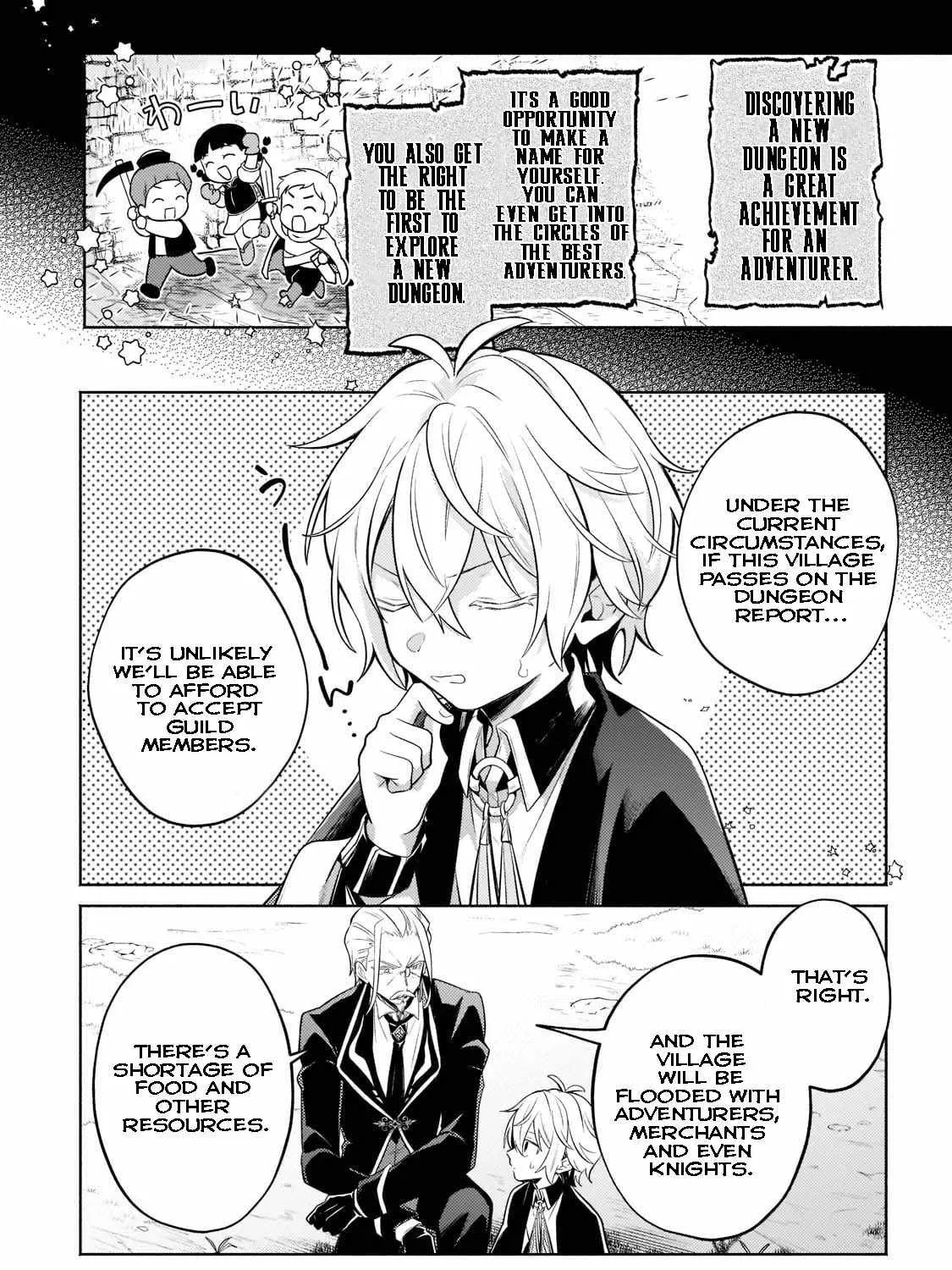 Fun Territory Defense By The Optimistic Lord Zinmanga X Chapter 11 Page 3