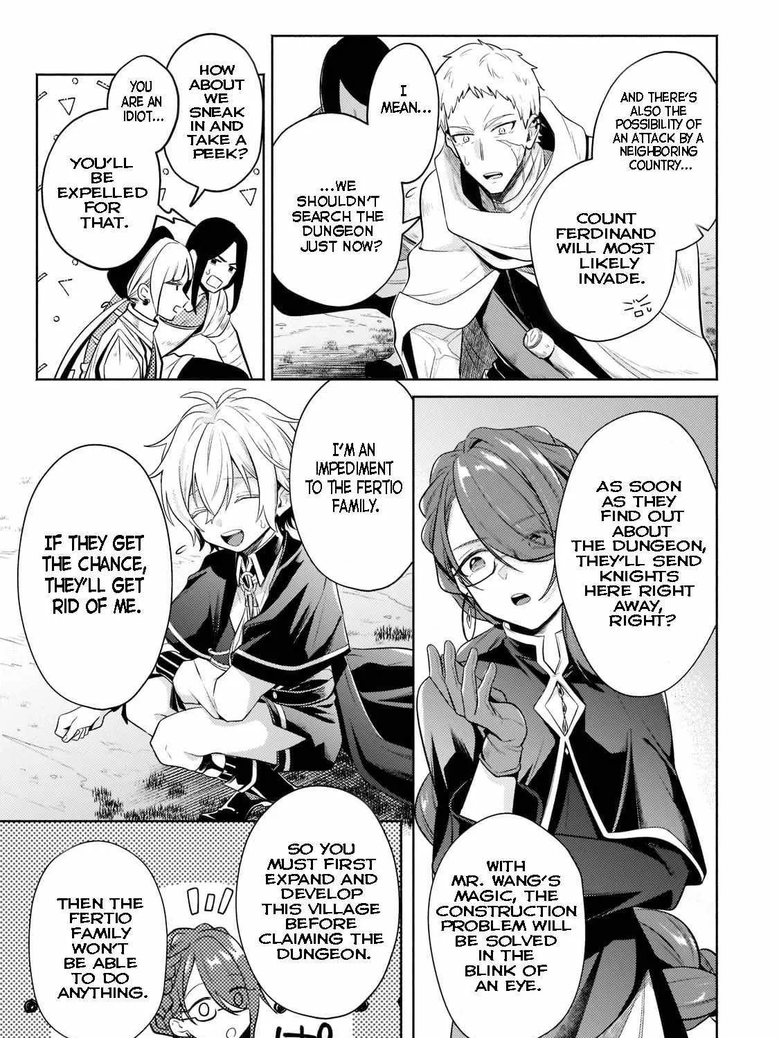 Fun Territory Defense By The Optimistic Lord Zinmanga X Chapter 11 Page 5