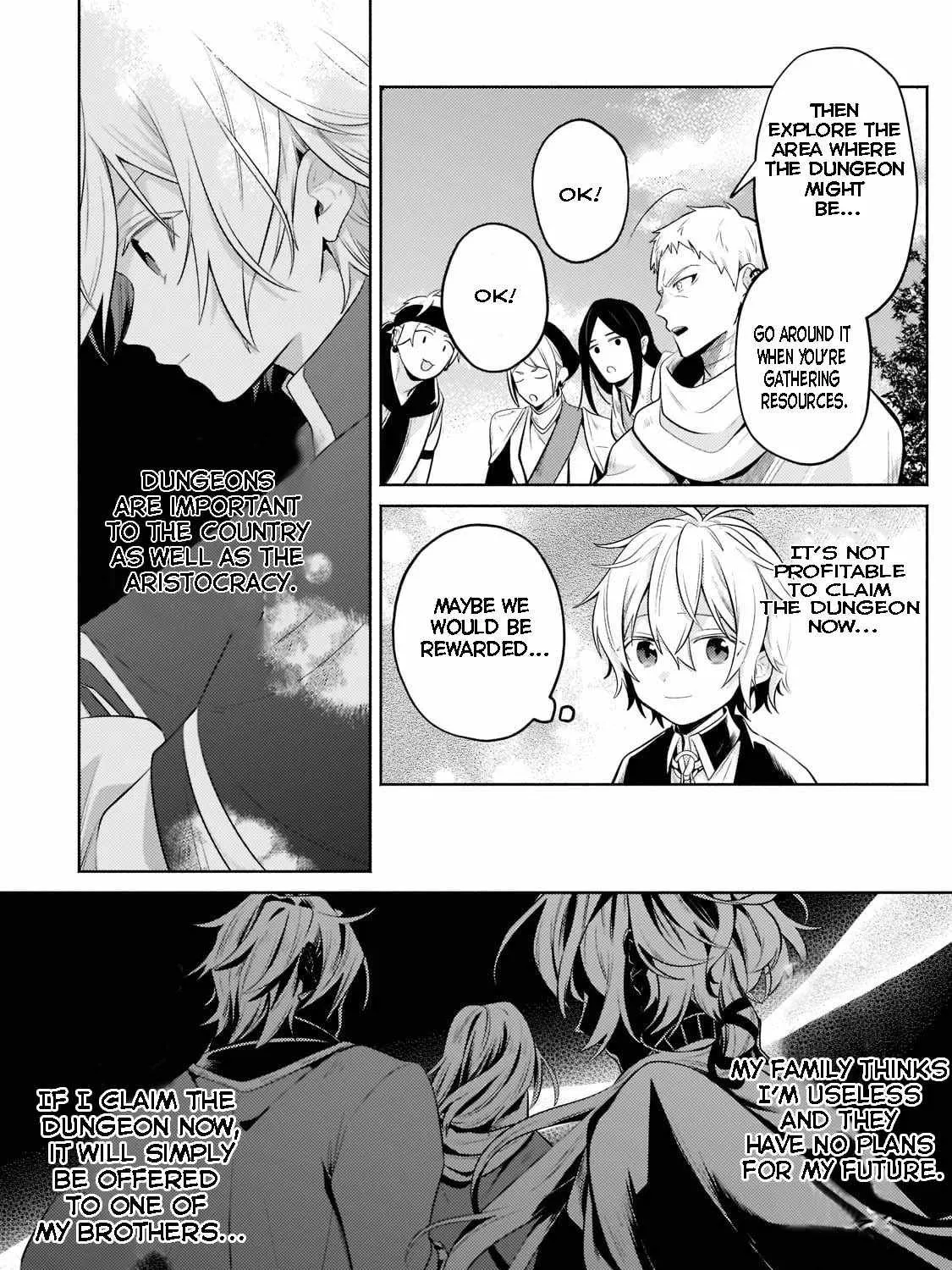Fun Territory Defense By The Optimistic Lord Zinmanga X Chapter 11 Page 7
