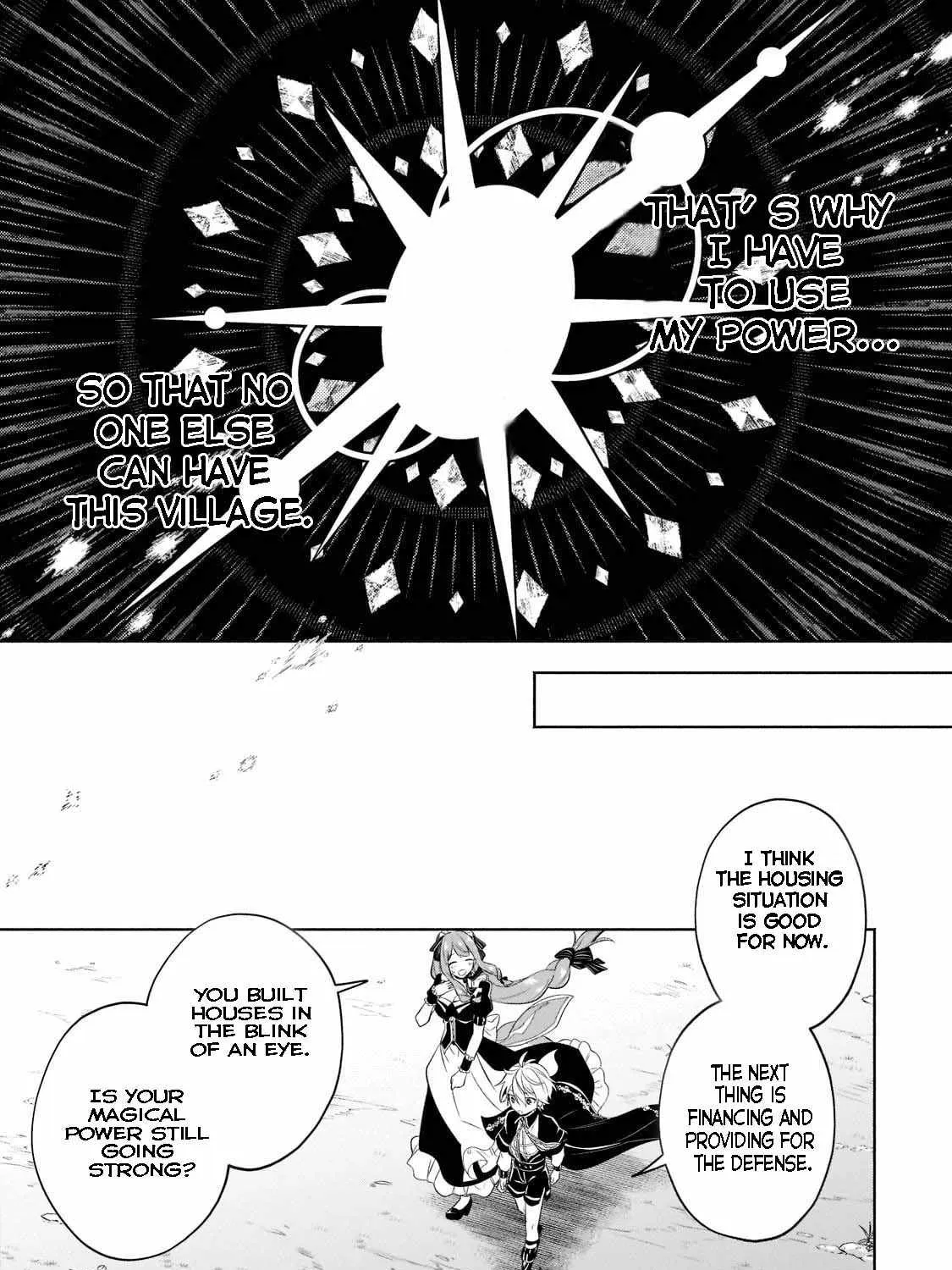 Fun Territory Defense By The Optimistic Lord Zinmanga X Chapter 11 Page 9