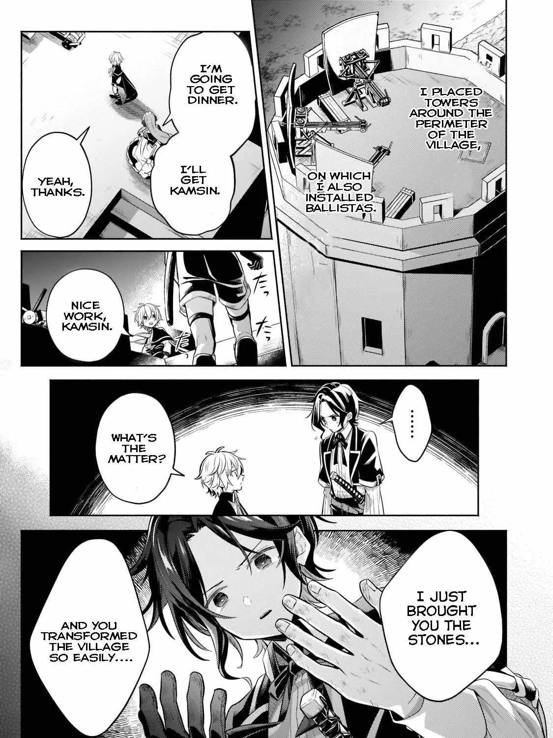 Fun Territory Defense By The Optimistic Lord Zinmanga X Chapter 11 Page 17