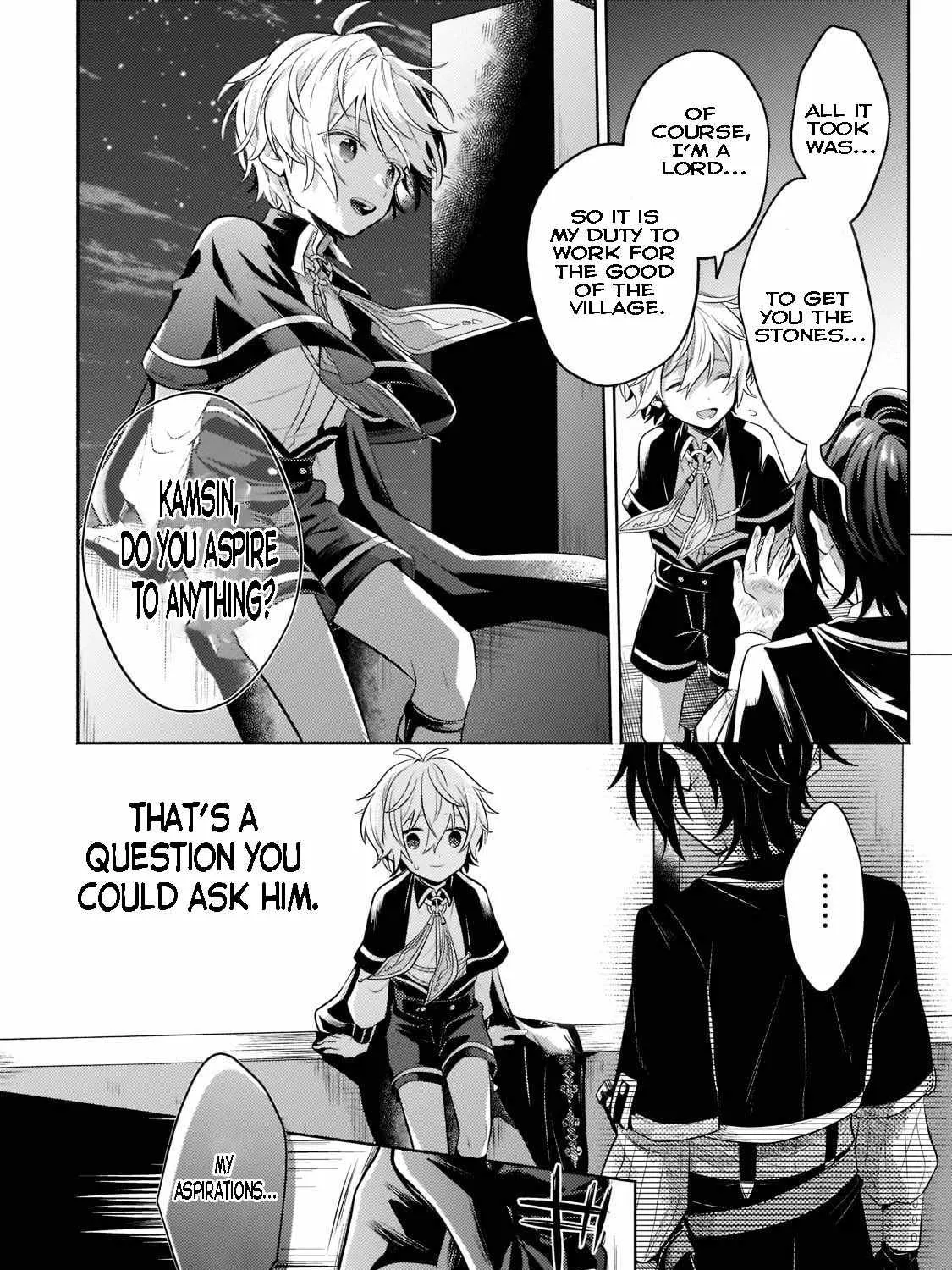 Fun Territory Defense By The Optimistic Lord Zinmanga X Chapter 11 Page 19