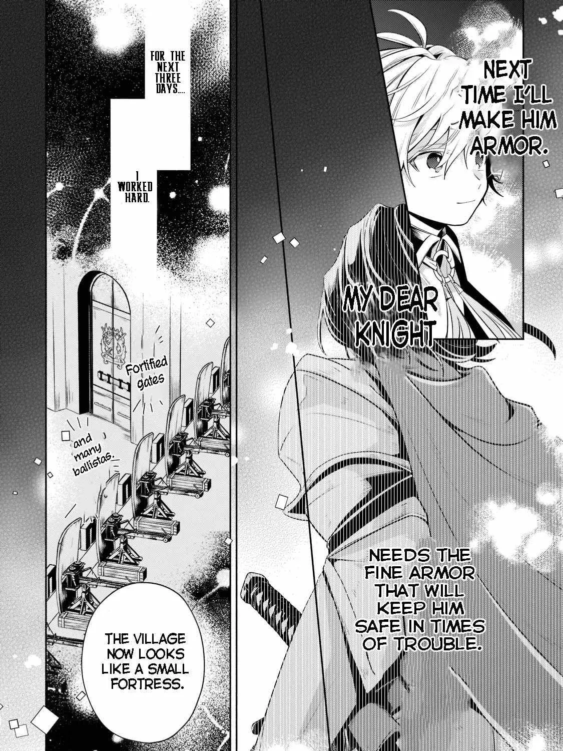 Fun Territory Defense By The Optimistic Lord Zinmanga X Chapter 11 Page 23