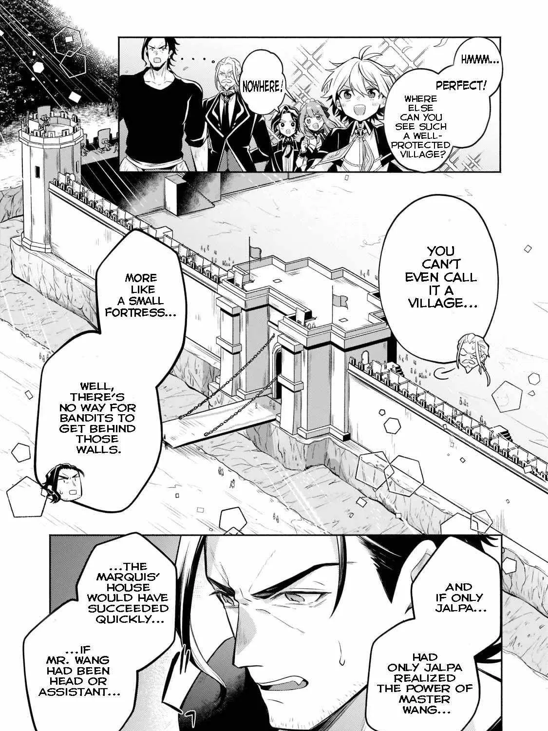 Fun Territory Defense By The Optimistic Lord Zinmanga X Chapter 11 Page 25