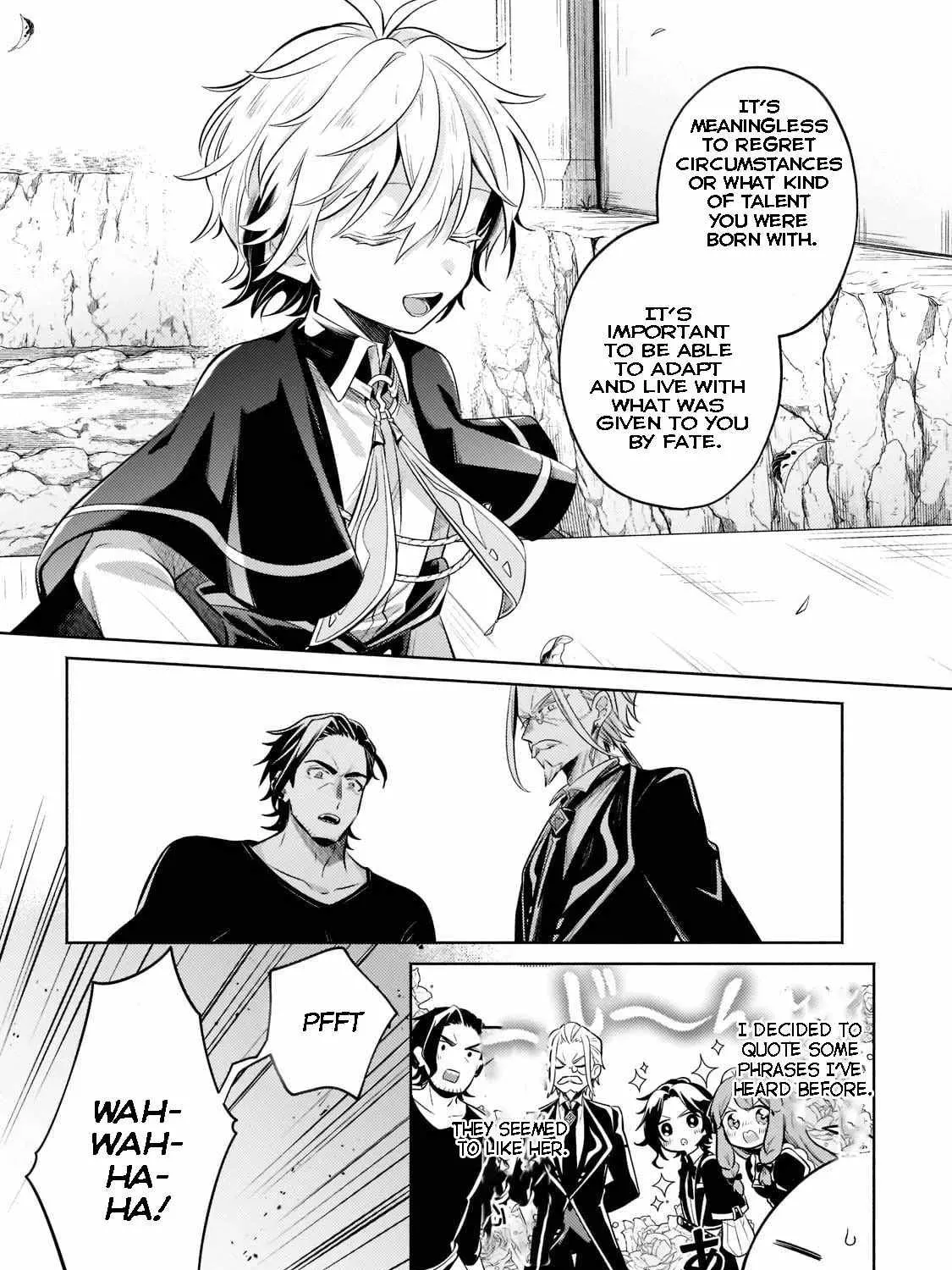 Fun Territory Defense By The Optimistic Lord Zinmanga X Chapter 11 Page 29