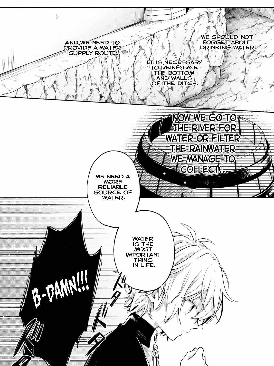 Fun Territory Defense By The Optimistic Lord Zinmanga X Chapter 11 Page 33