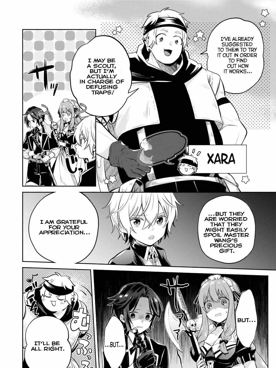 Fun Territory Defense By The Optimistic Lord Zinmanga X Chapter 10 Page 29