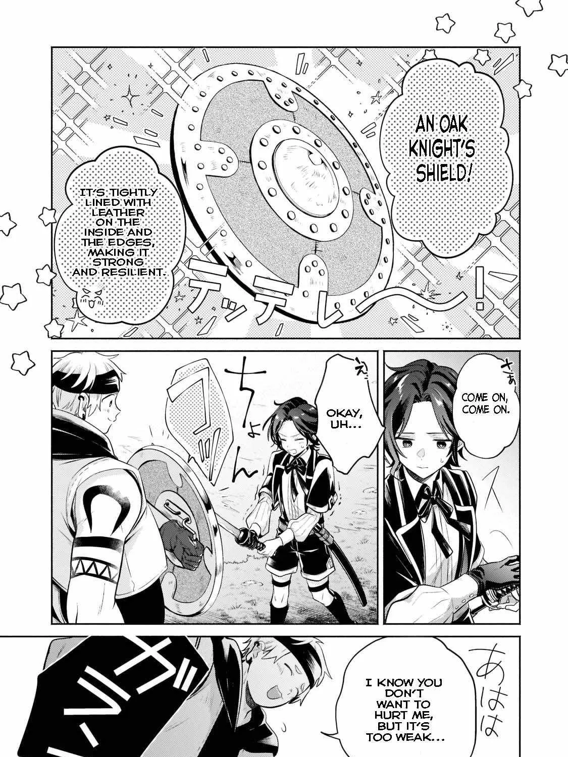 Fun Territory Defense By The Optimistic Lord Zinmanga X Chapter 10 Page 31