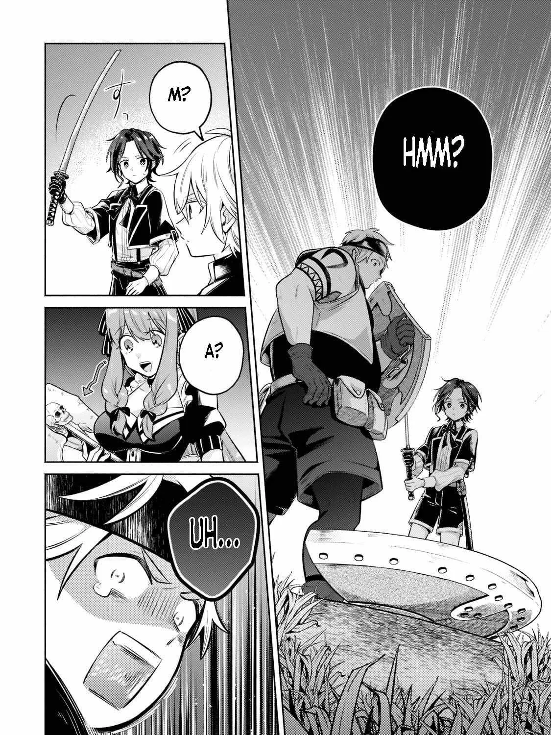 Fun Territory Defense By The Optimistic Lord Zinmanga X Chapter 10 Page 33