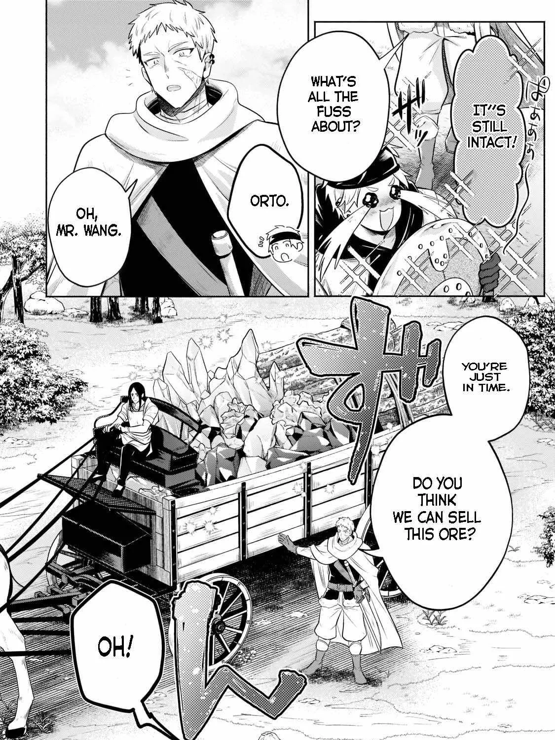 Fun Territory Defense By The Optimistic Lord Zinmanga X Chapter 10 Page 37