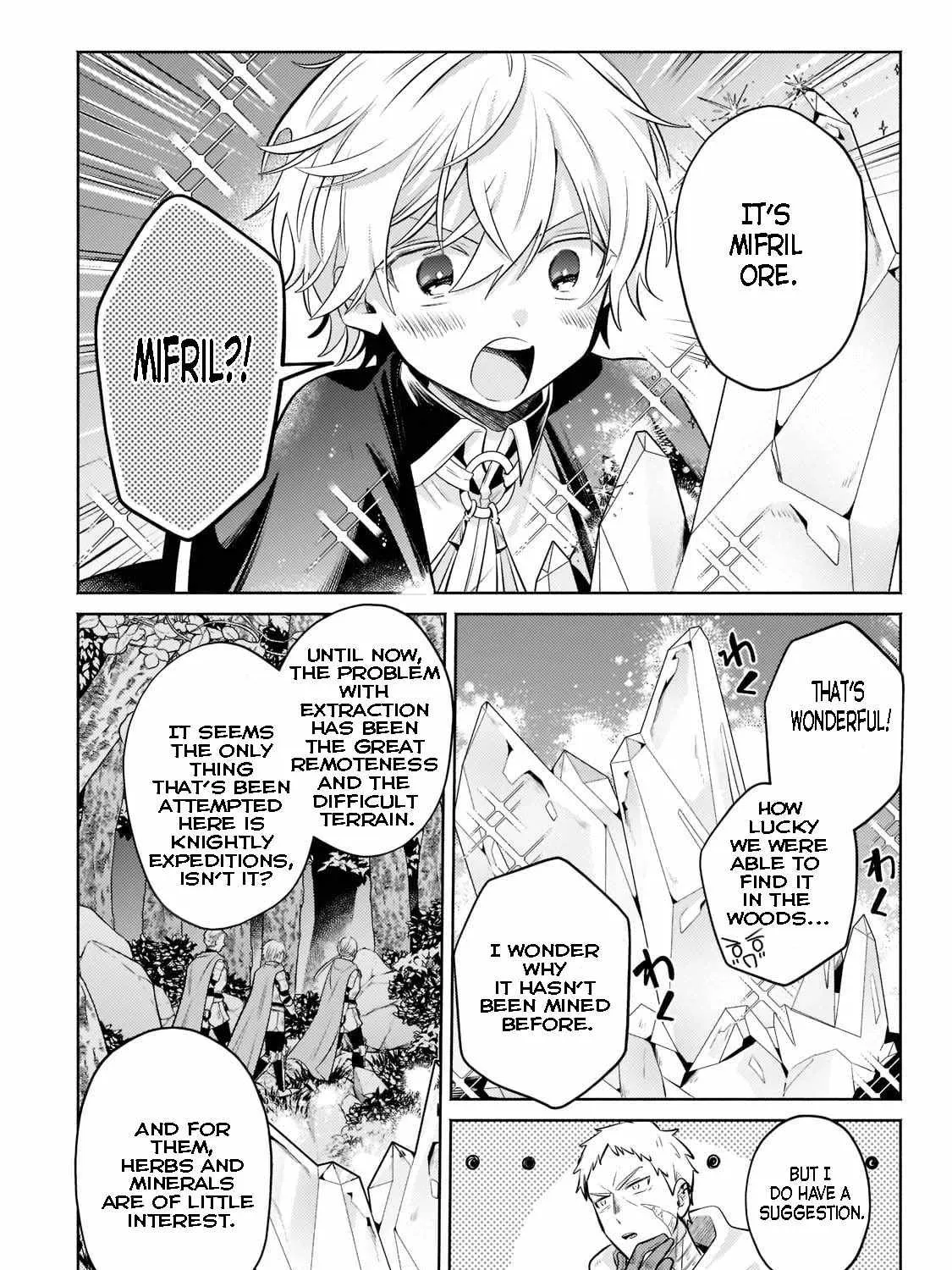 Fun Territory Defense By The Optimistic Lord Zinmanga X Chapter 10 Page 41