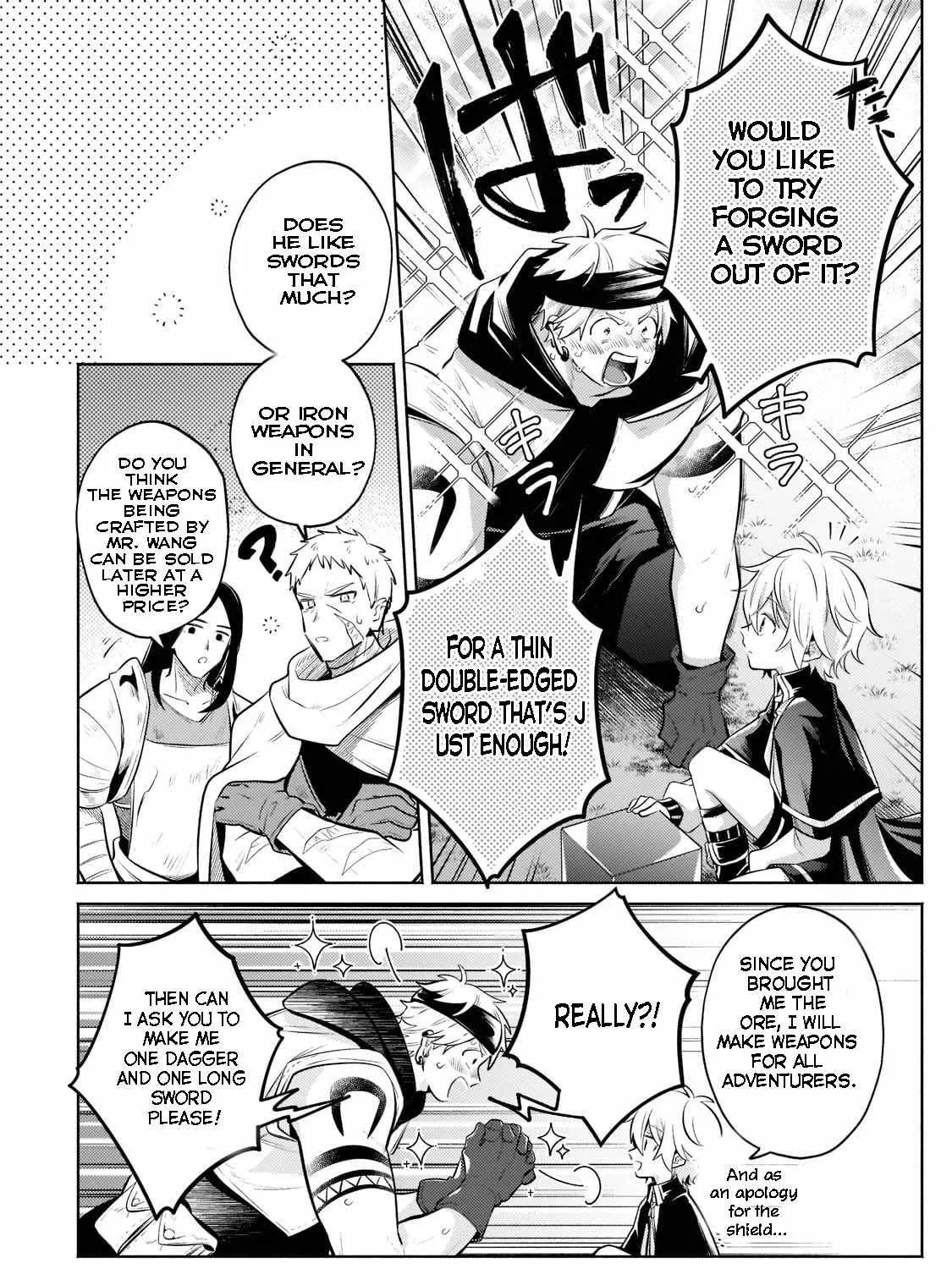 Fun Territory Defense By The Optimistic Lord Zinmanga X Chapter 10 Page 45