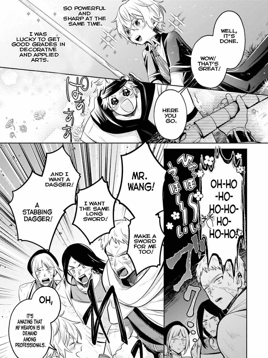 Fun Territory Defense By The Optimistic Lord Zinmanga X Chapter 10 Page 51