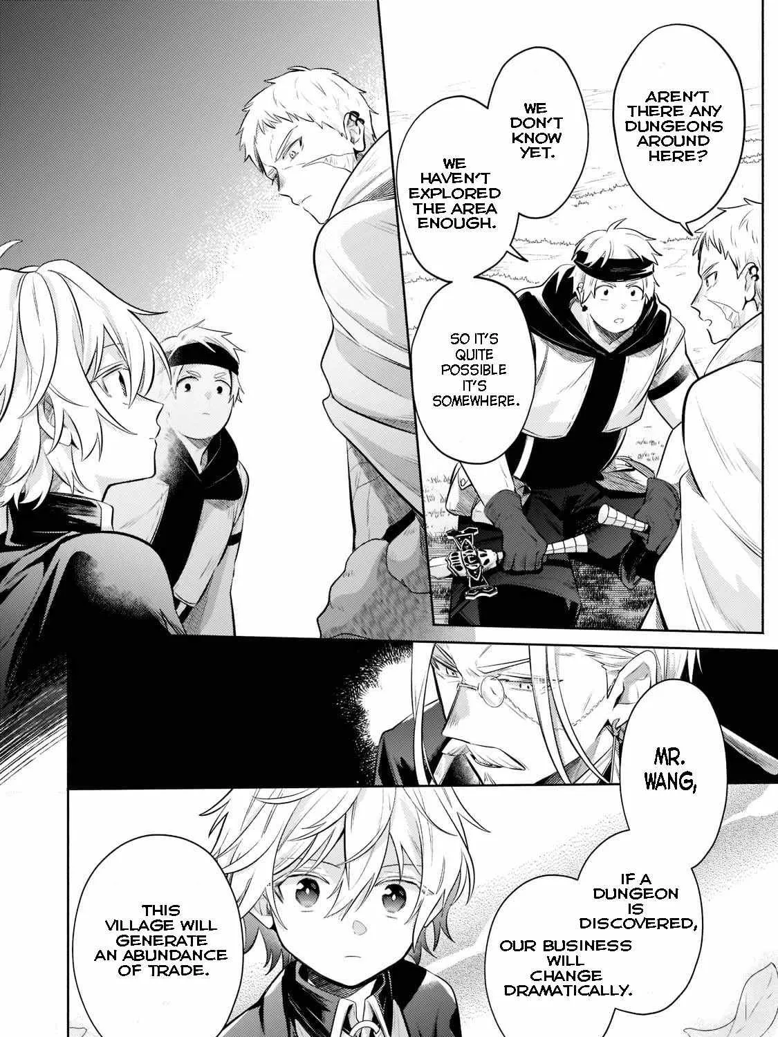 Fun Territory Defense By The Optimistic Lord Zinmanga X Chapter 10 Page 57