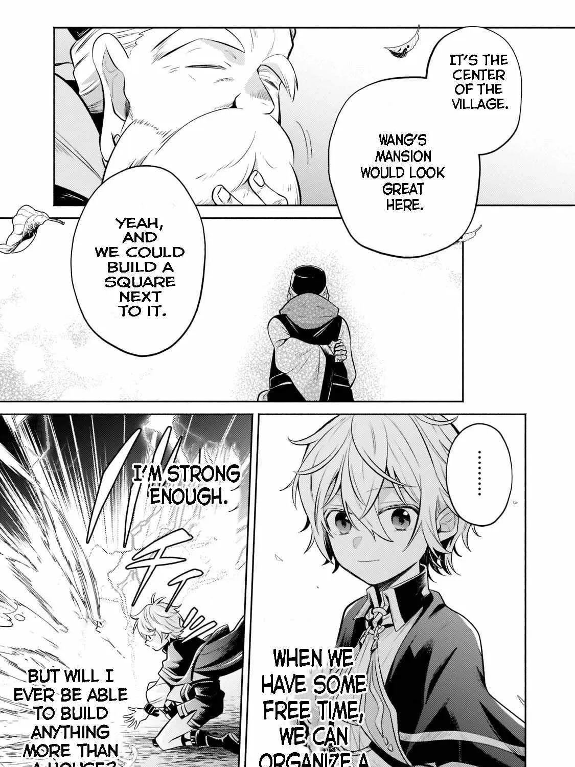 Fun Territory Defense By The Optimistic Lord Zinmanga X Chapter 9.2 Page 5