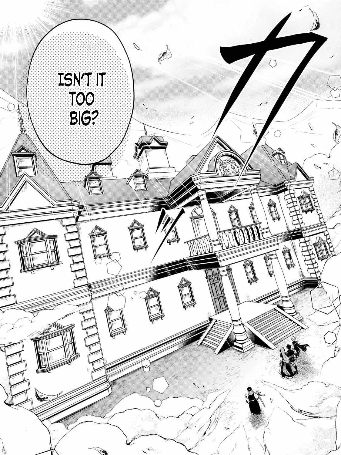 Fun Territory Defense By The Optimistic Lord Zinmanga X Chapter 9.2 Page 11