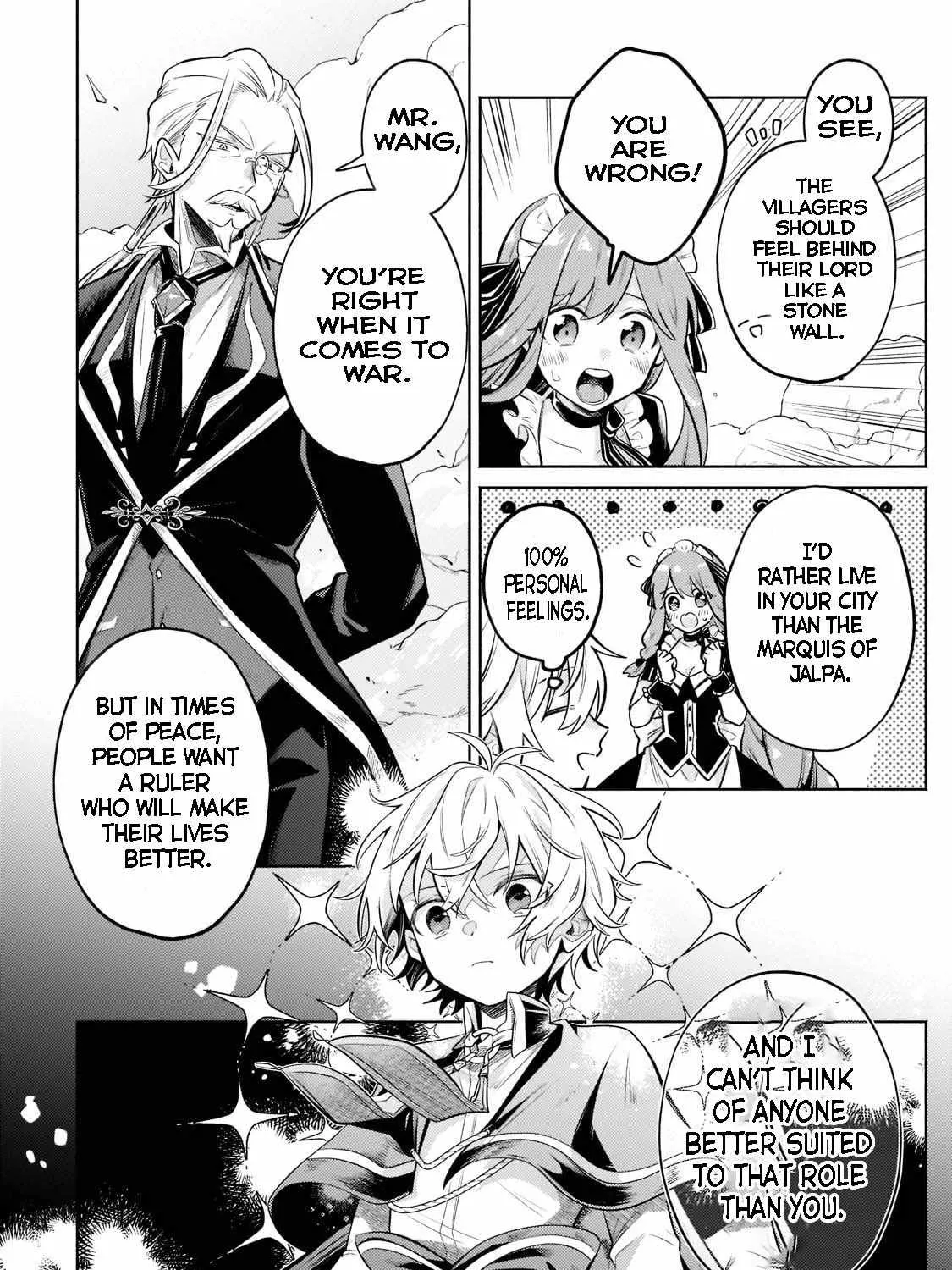Fun Territory Defense By The Optimistic Lord Zinmanga X Chapter 9.2 Page 15