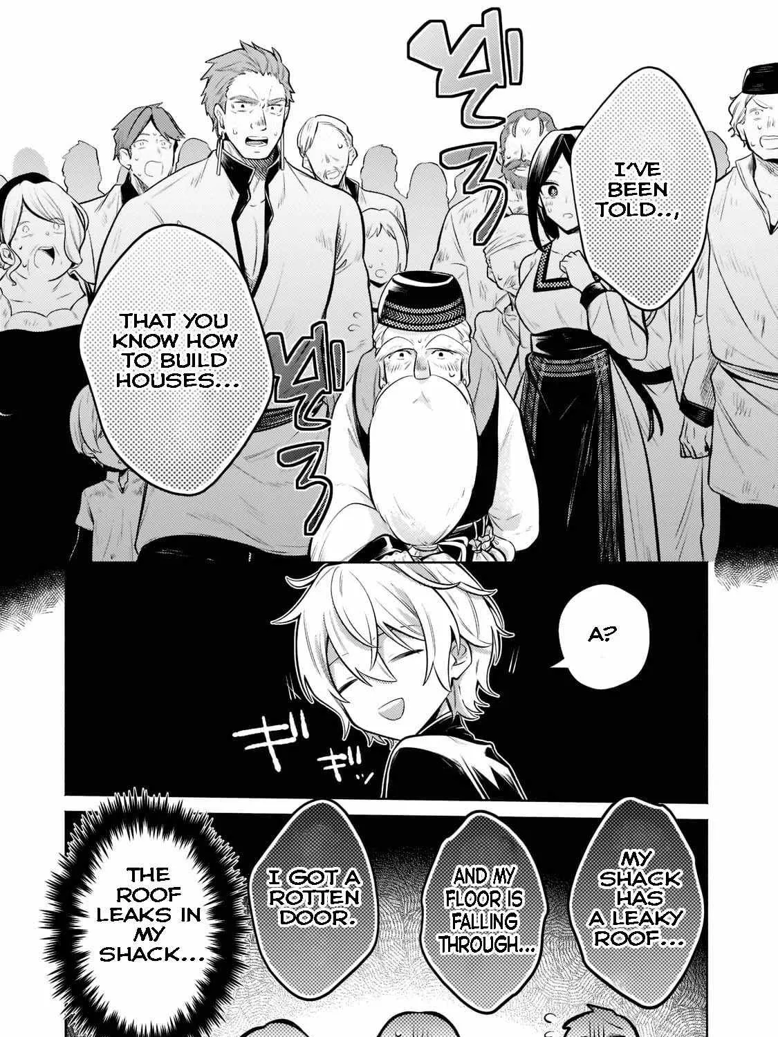 Fun Territory Defense By The Optimistic Lord Zinmanga X Chapter 9.2 Page 23