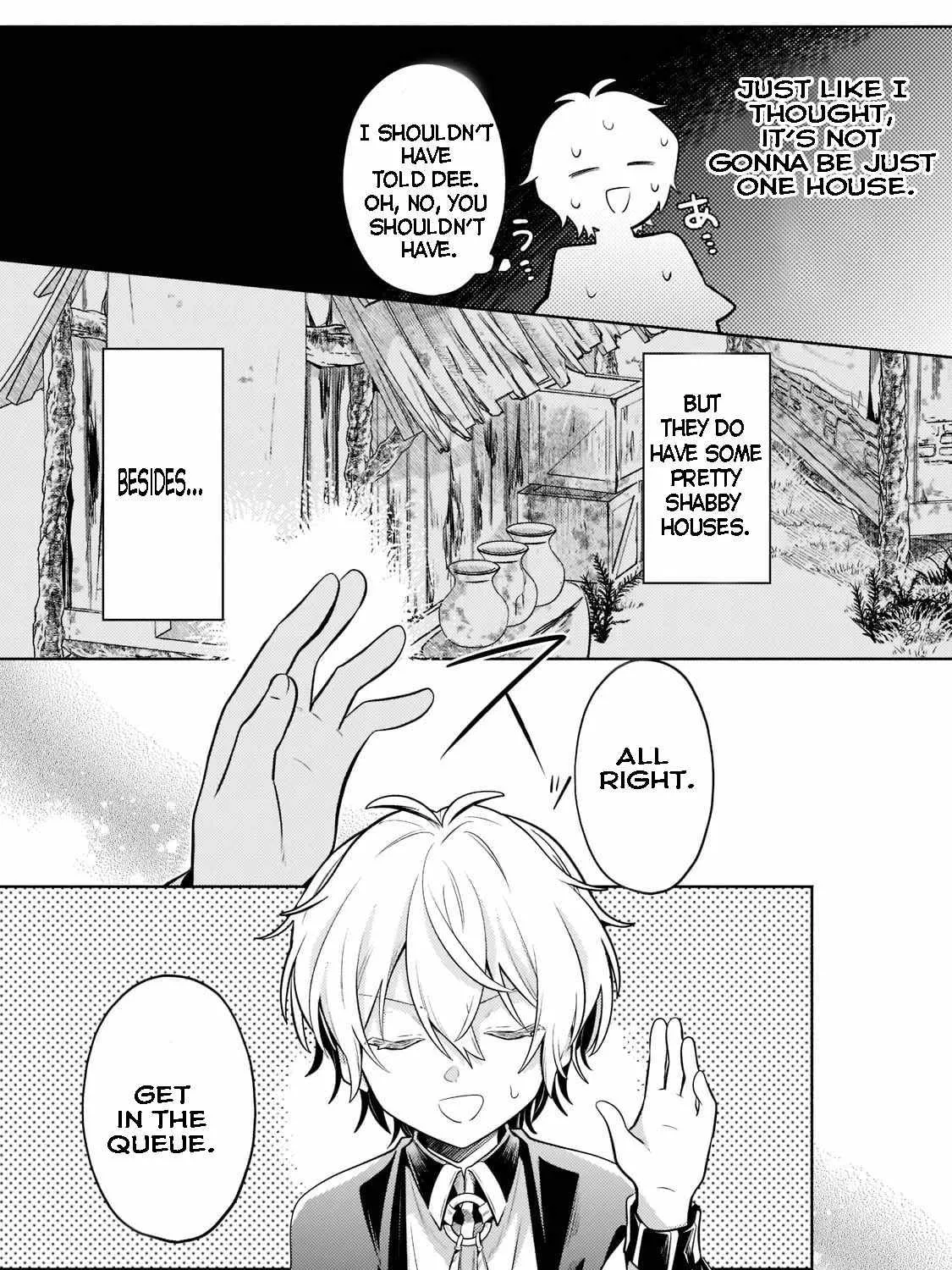 Fun Territory Defense By The Optimistic Lord Zinmanga X Chapter 9.2 Page 25
