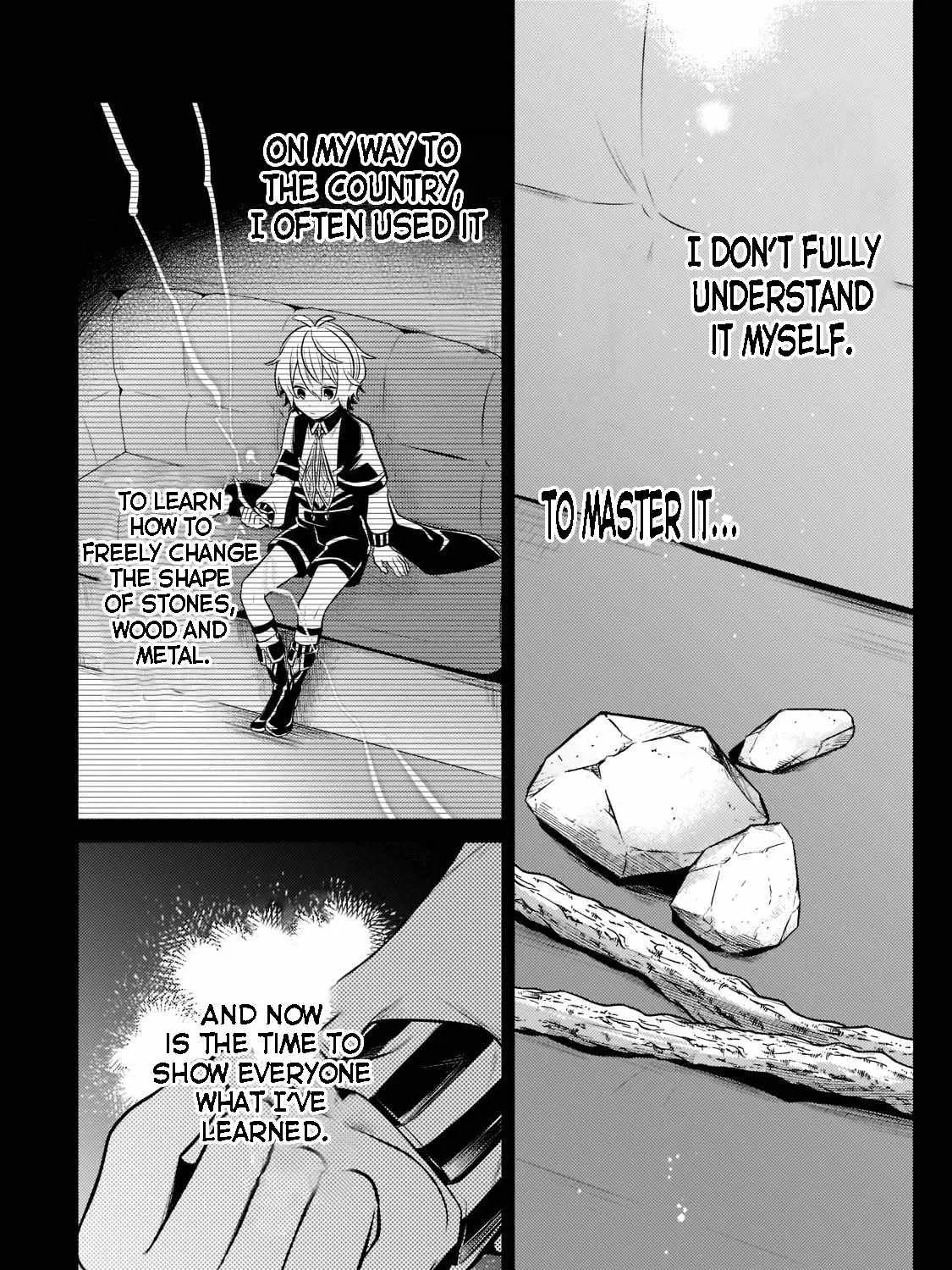 Fun Territory Defense By The Optimistic Lord Zinmanga X Chapter 8 Page 11
