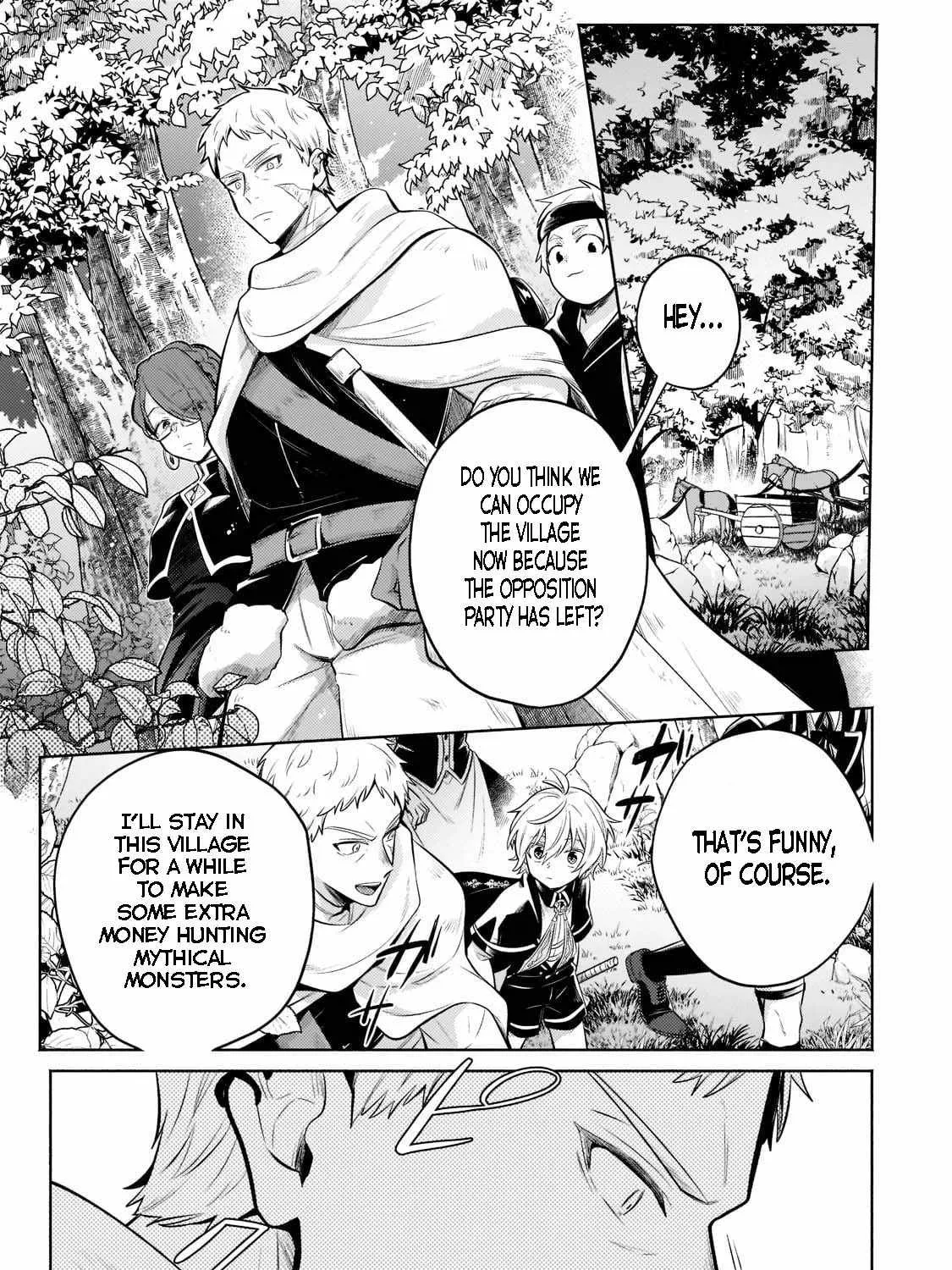 Fun Territory Defense By The Optimistic Lord Zinmanga X Chapter 8 Page 13