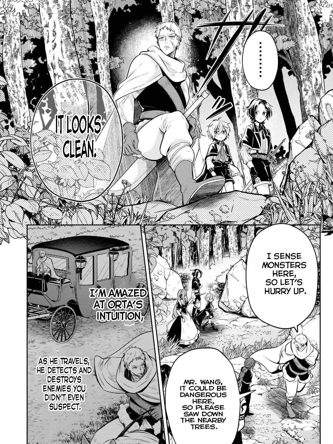 Fun Territory Defense By The Optimistic Lord Zinmanga X Chapter 8 Page 15
