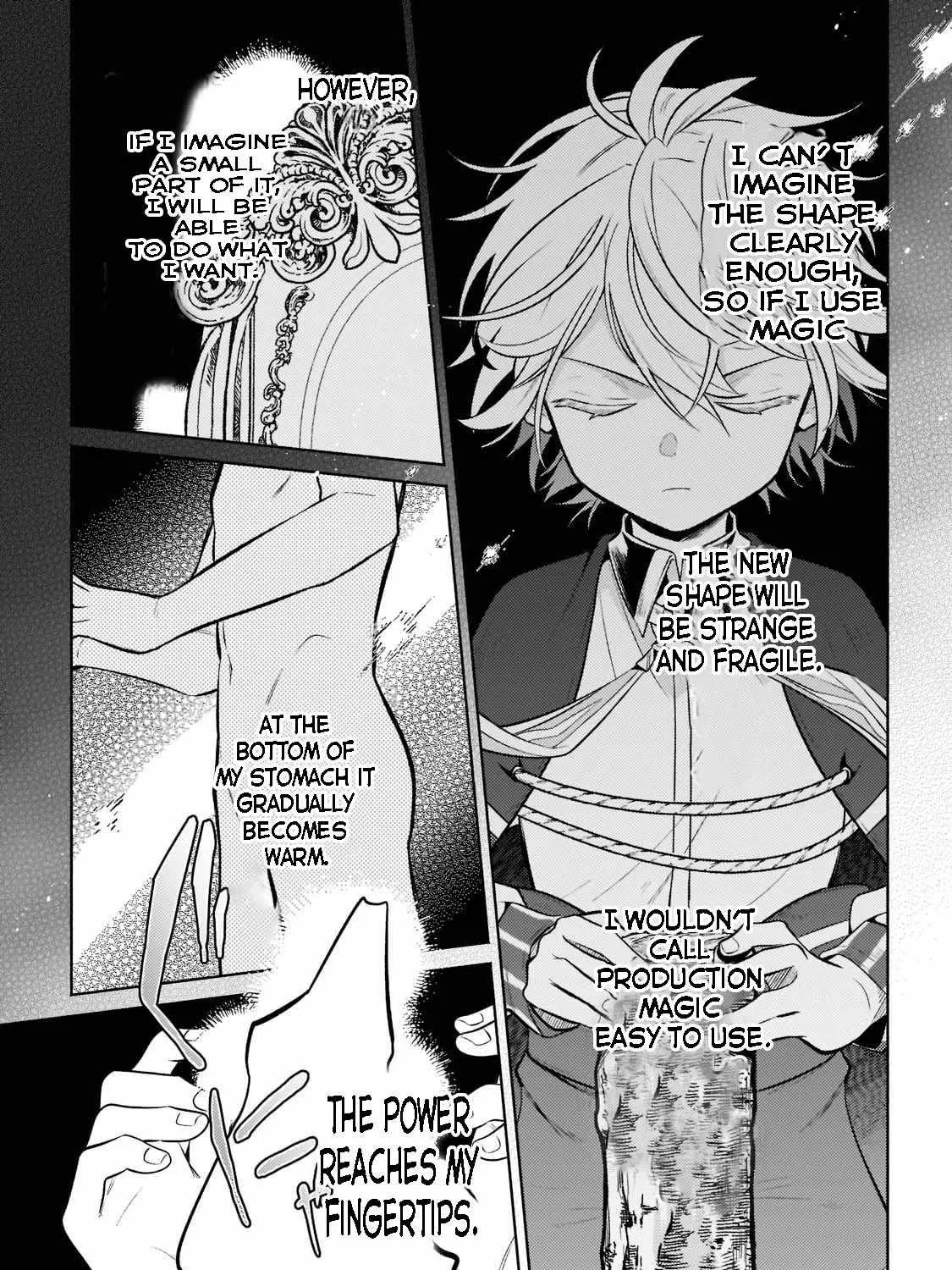 Fun Territory Defense By The Optimistic Lord Zinmanga X Chapter 8 Page 19